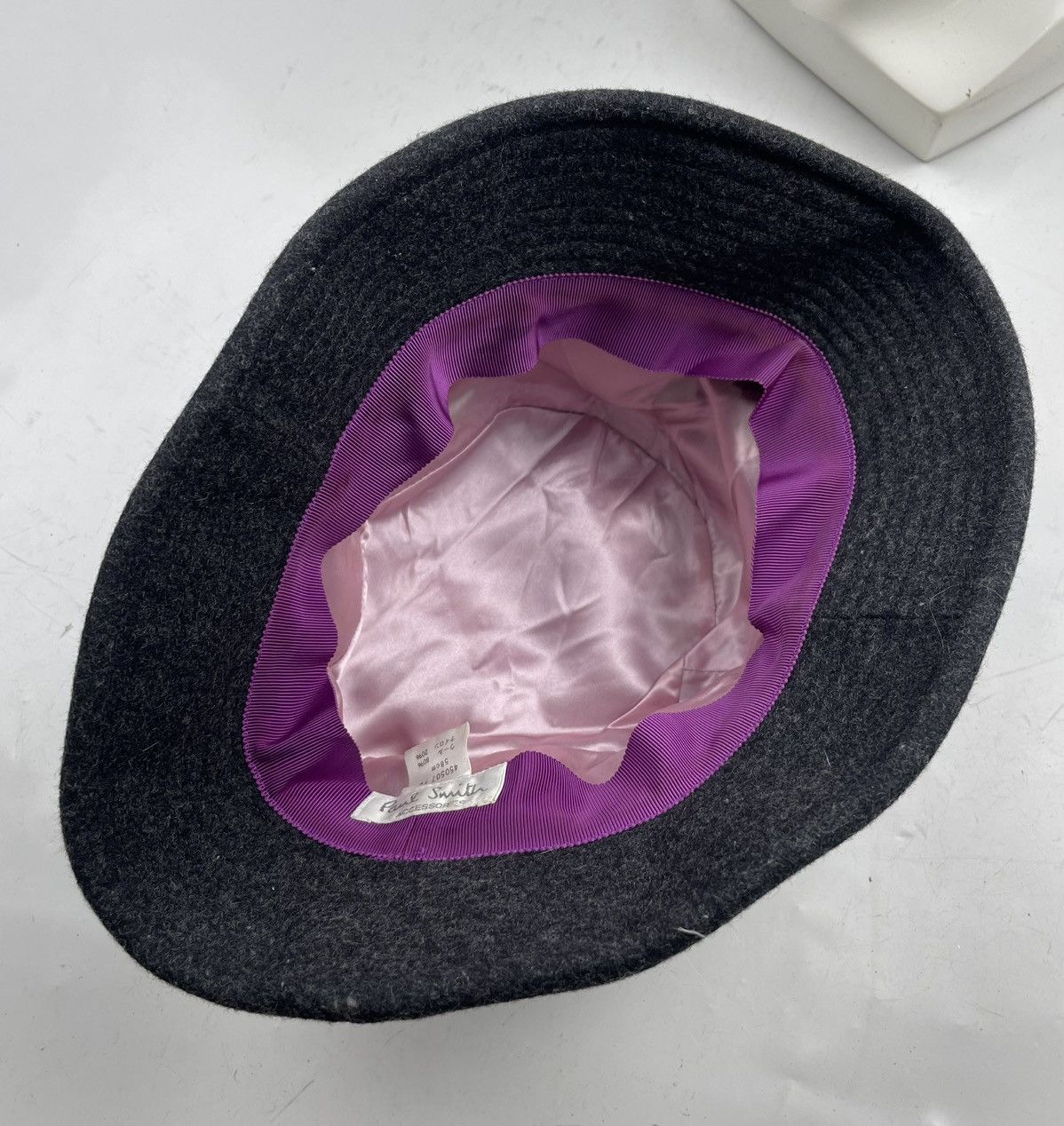 Designer × Paul Smith paul smith wool hat tc33 Size ONE SIZE - 5 Thumbnail