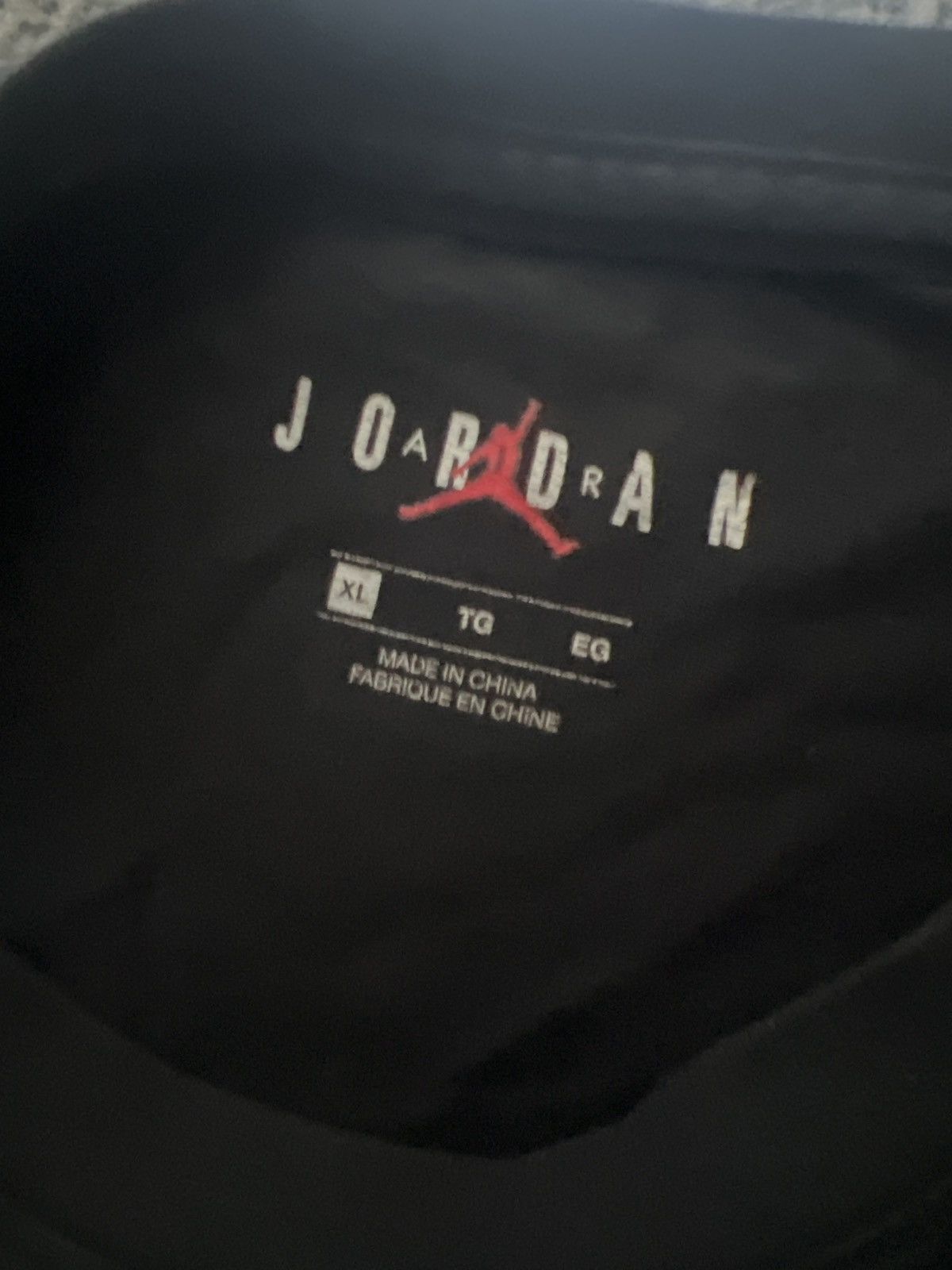 Jordan Brand Air Jordan 23 Jumpman Dri-Fit LS Tee Size US XL / EU 56 / 4 - 7 Thumbnail