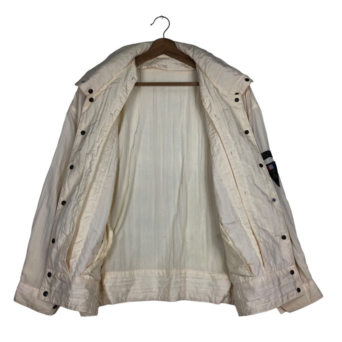 Japanese Brand 📌Vintage Bomber Jacket Biker Fly Simple Life Issey Miyake Size US M / EU 48-50 / 2 - 14 Thumbnail