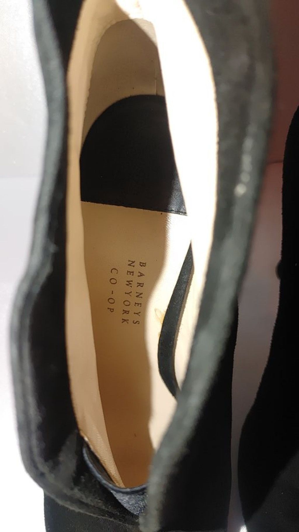 Barneys New York Barneys New York Co Op Suede Booties Size 36 Size US 6 / IT 36 - 10 Thumbnail