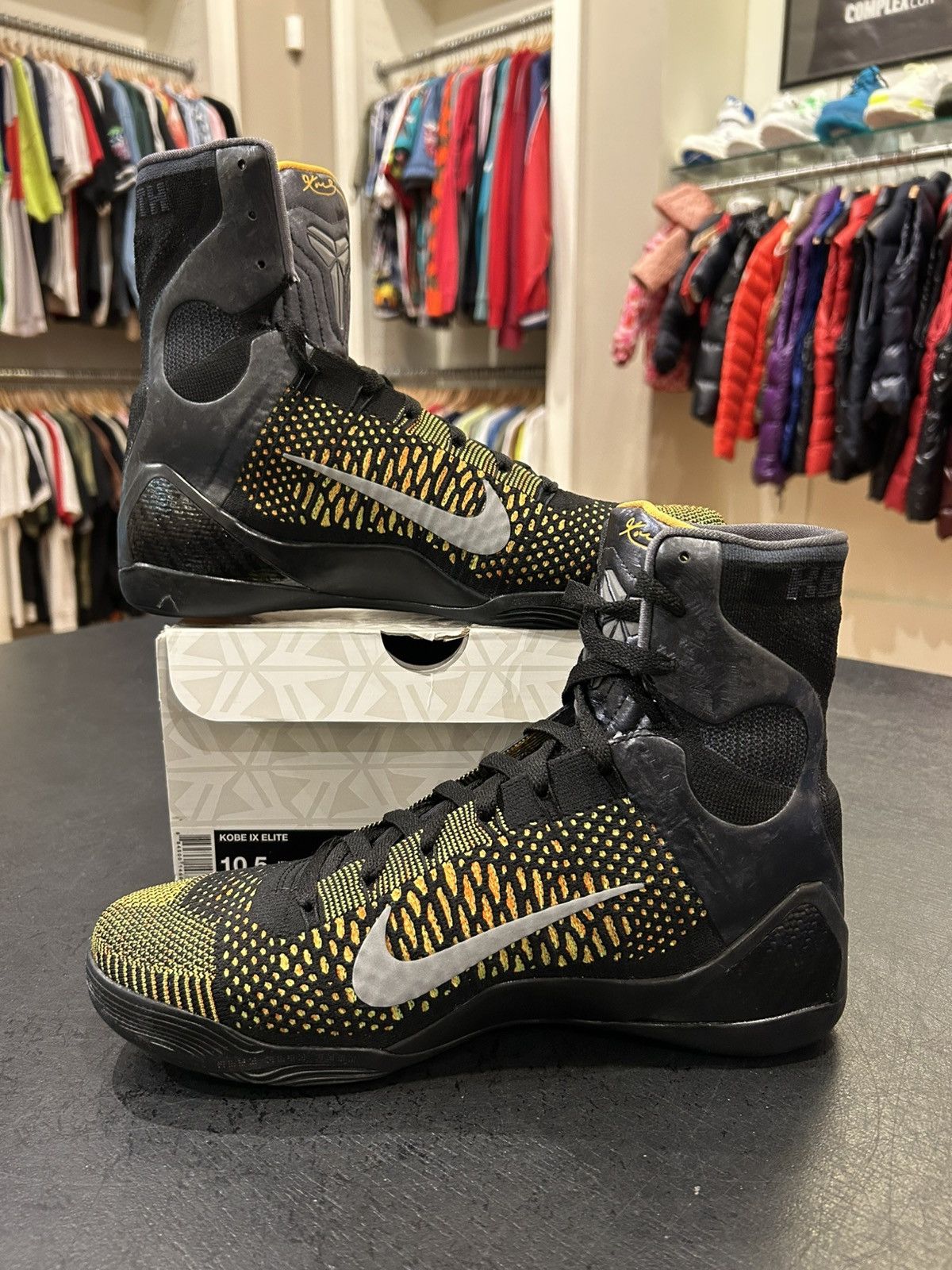 Nike Kobe 9 Elite ‘Inspiration’ Size US 10.5 / EU 43-44 - 2 Thumbnail