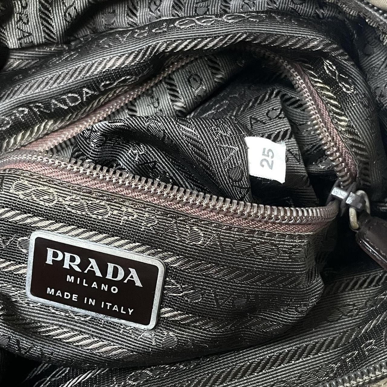 Prada Prada crossbody Size ONE SIZE - 8 Thumbnail