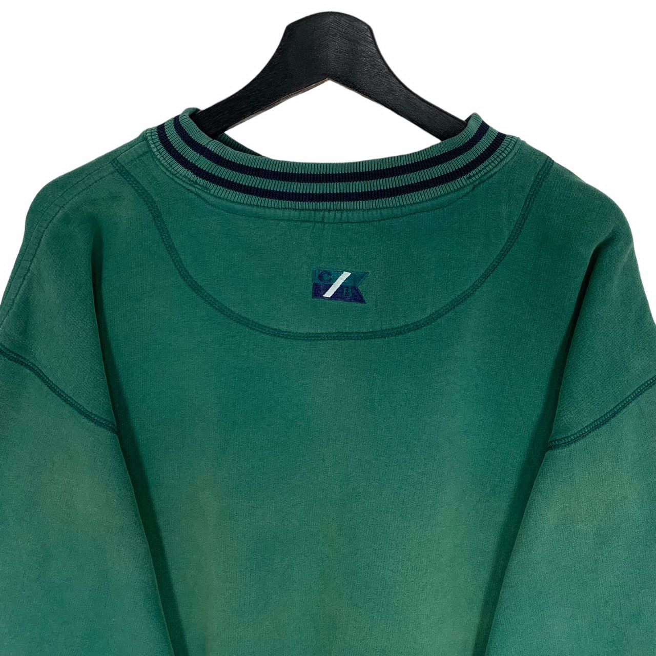 Cutter & Buck Vintage Cutter Buck Starr Pass Embroidery Logo Sweatshirt Size US XL / EU 56 / 4 - 6 Thumbnail