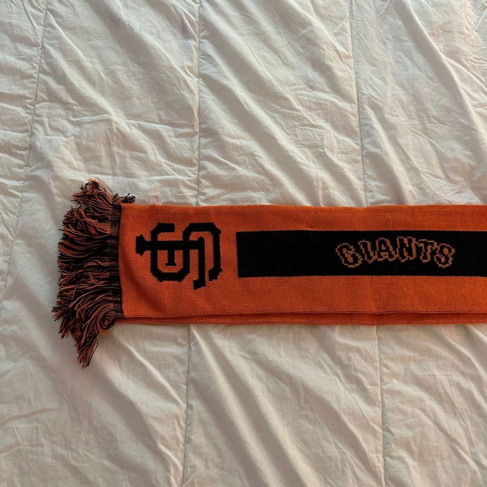 MLB NWT San Francisco Giants MLB Scarf | Grailed