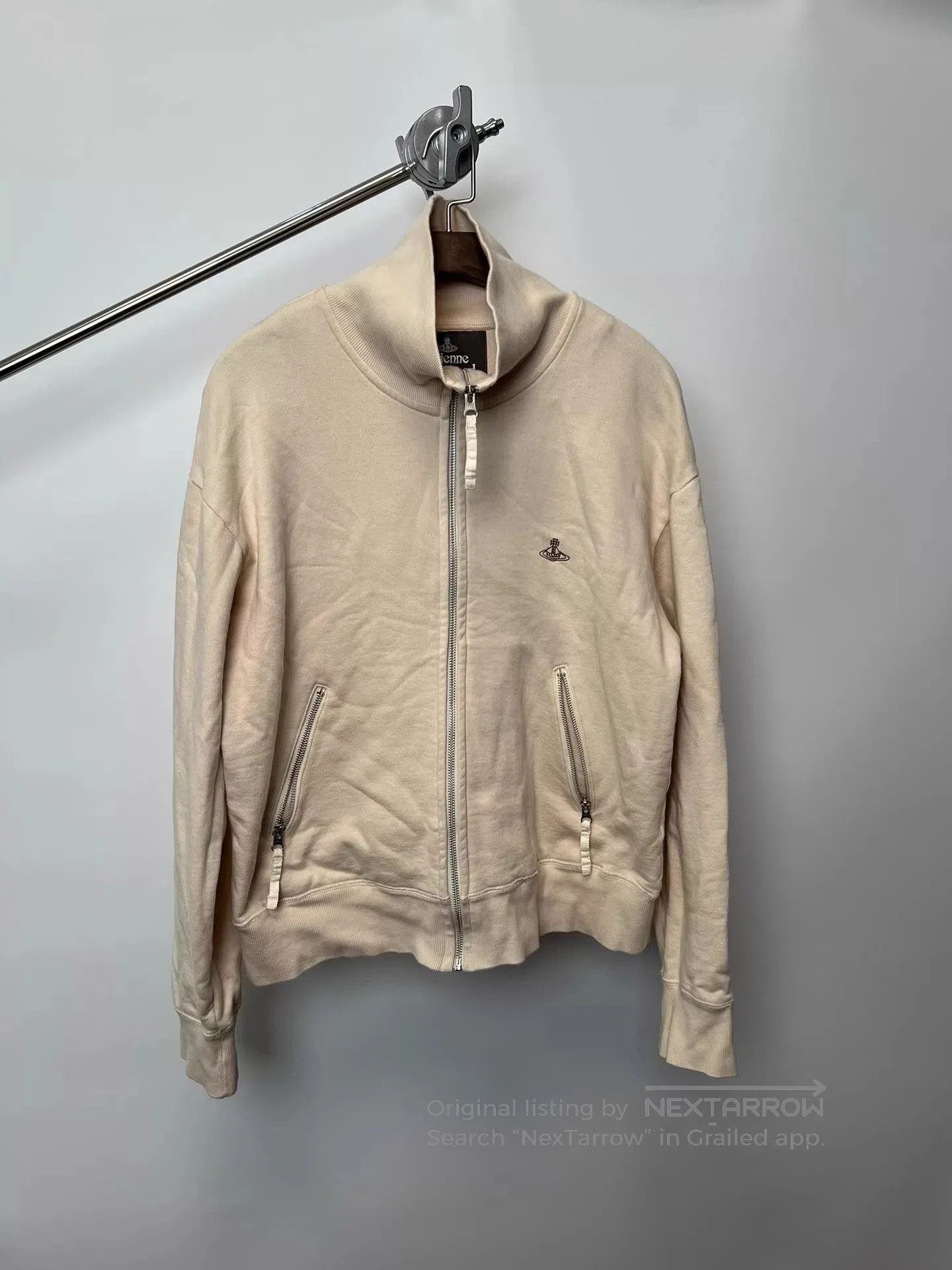 Vivienne Westwood Multi Zip. Size US M / EU 48-50 / 2 - 2 Thumbnail