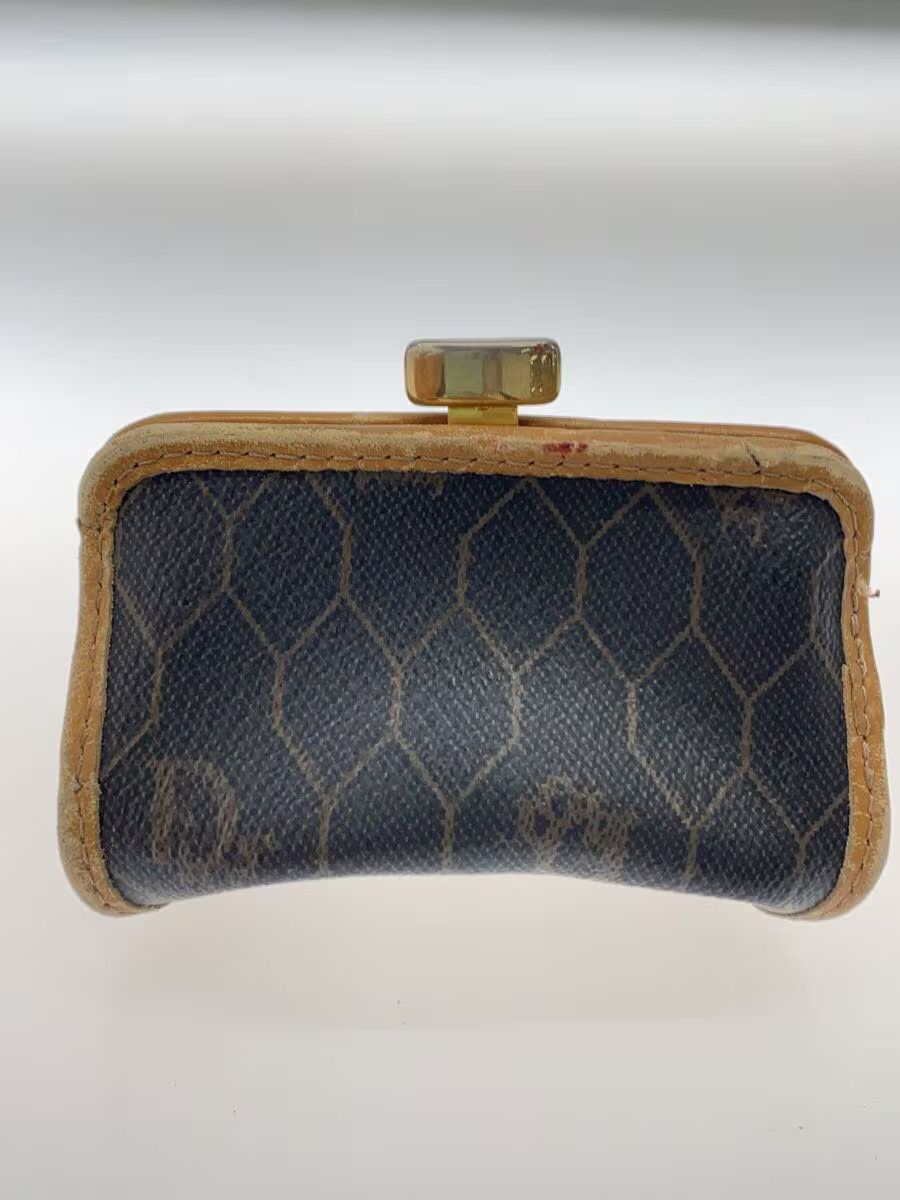 Dior Dior Monogram Coin Case Black Size ONE SIZE - 2 Thumbnail