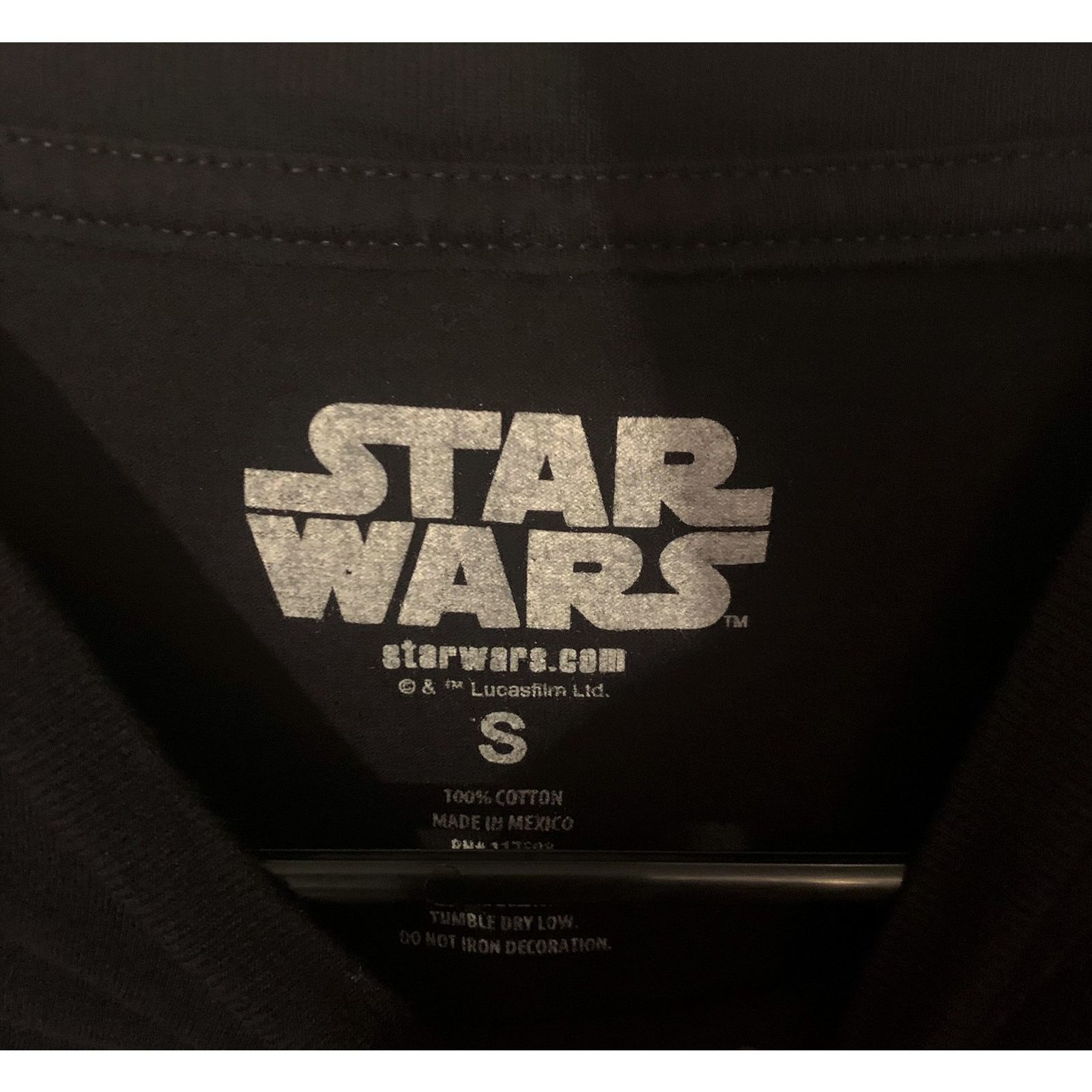 Star Wars Star Wars Death Star Plans T-Shirt Size US S / EU 44-46 / 1 - 3 Thumbnail