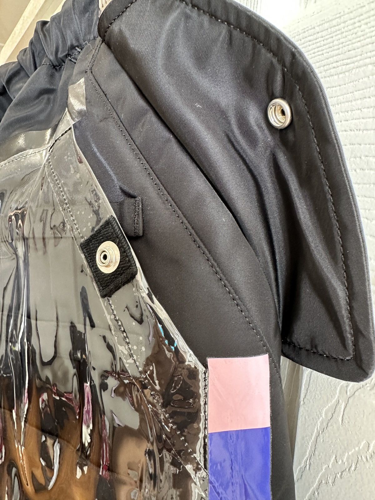 Takahiromiyashita The Soloist. Takahiromiyashita The Soloist Runway SS22 Flight bag Size ONE SIZE - 7 Thumbnail
