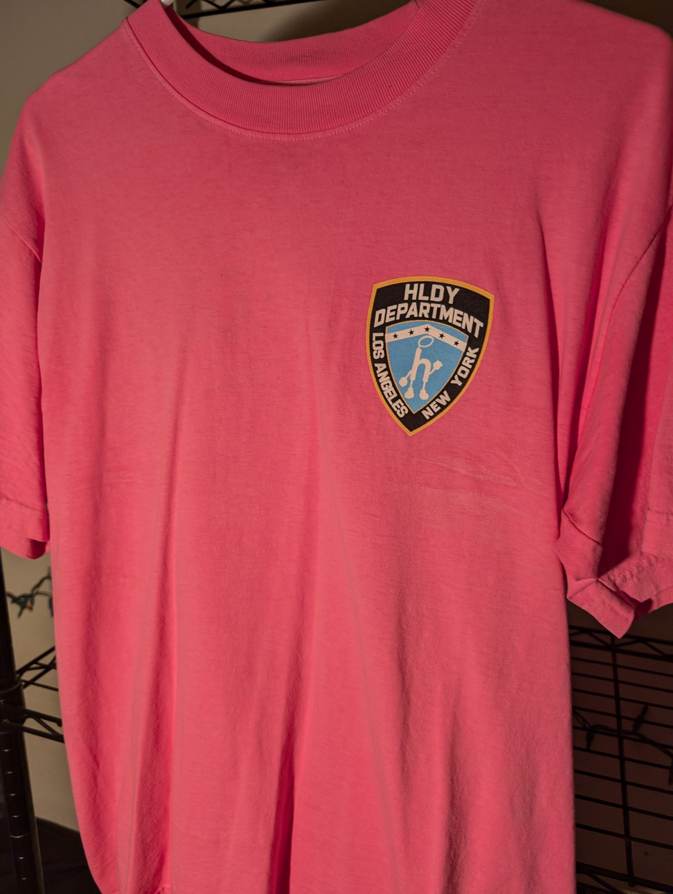 Holiday Brand Holiday Brand HLDY Department Tee Size US S / EU 44-46 / 1 - 2 Thumbnail