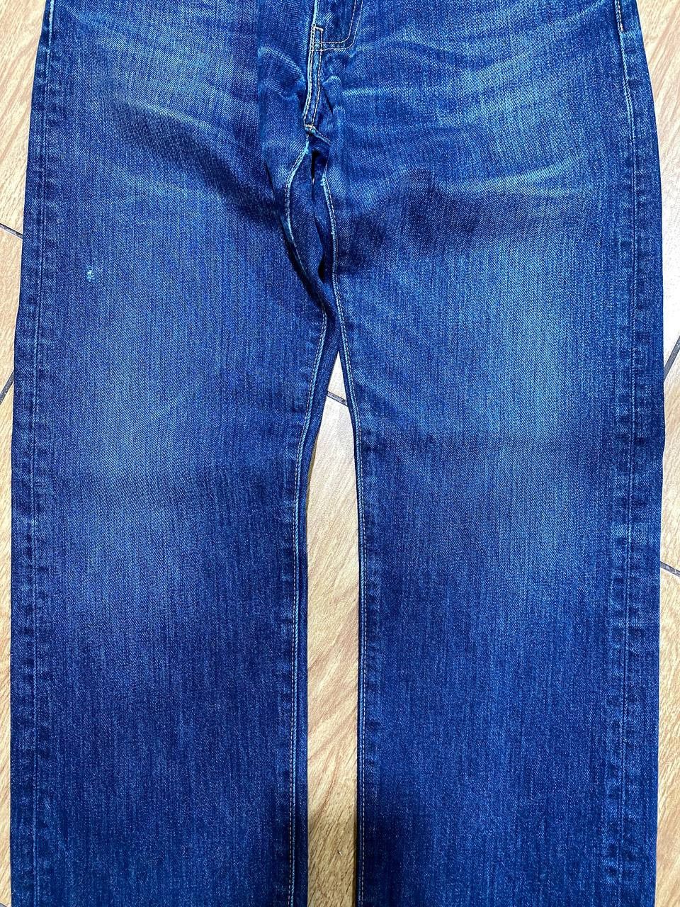 Levi's Levi's 504 Denim Jeans Size US 32 / EU 48 - 17 Thumbnail