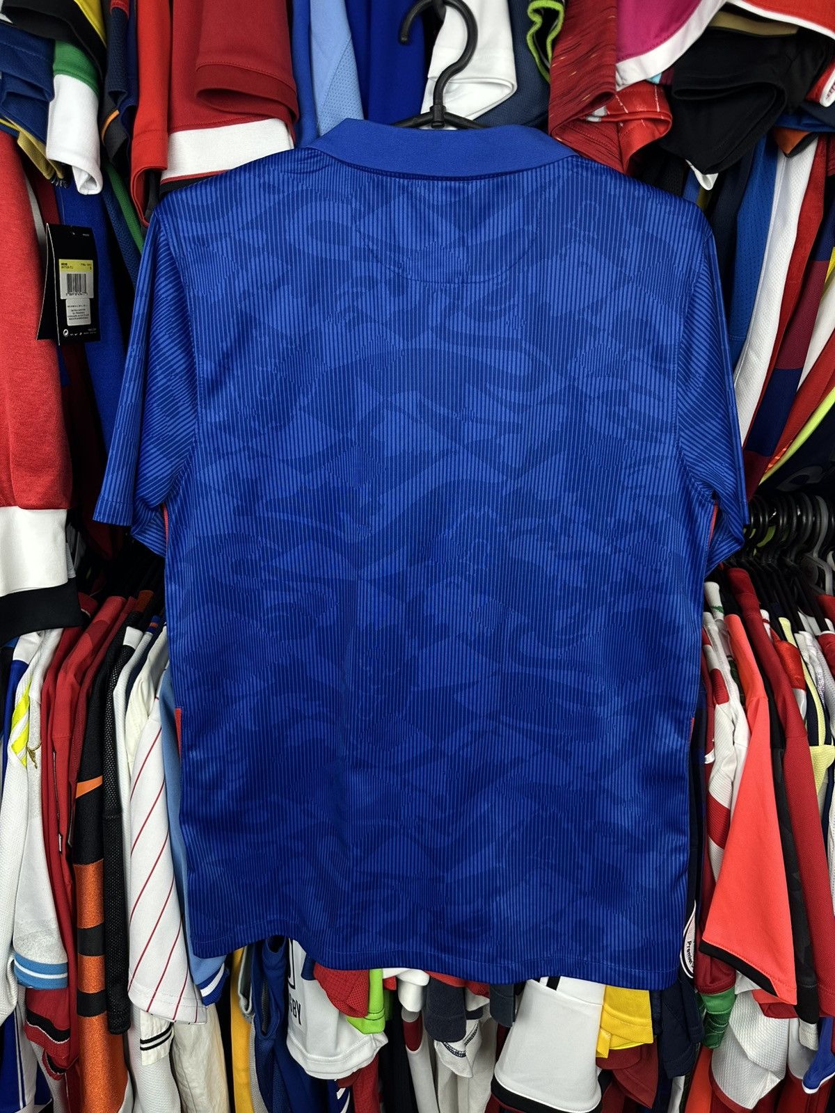 Other NIKE ENGLAND 2020 2022 AWAY SHIRT FOOTBALL SOCCER JERSEY Size US S / EU 44-46 / 1 - 2 Thumbnail