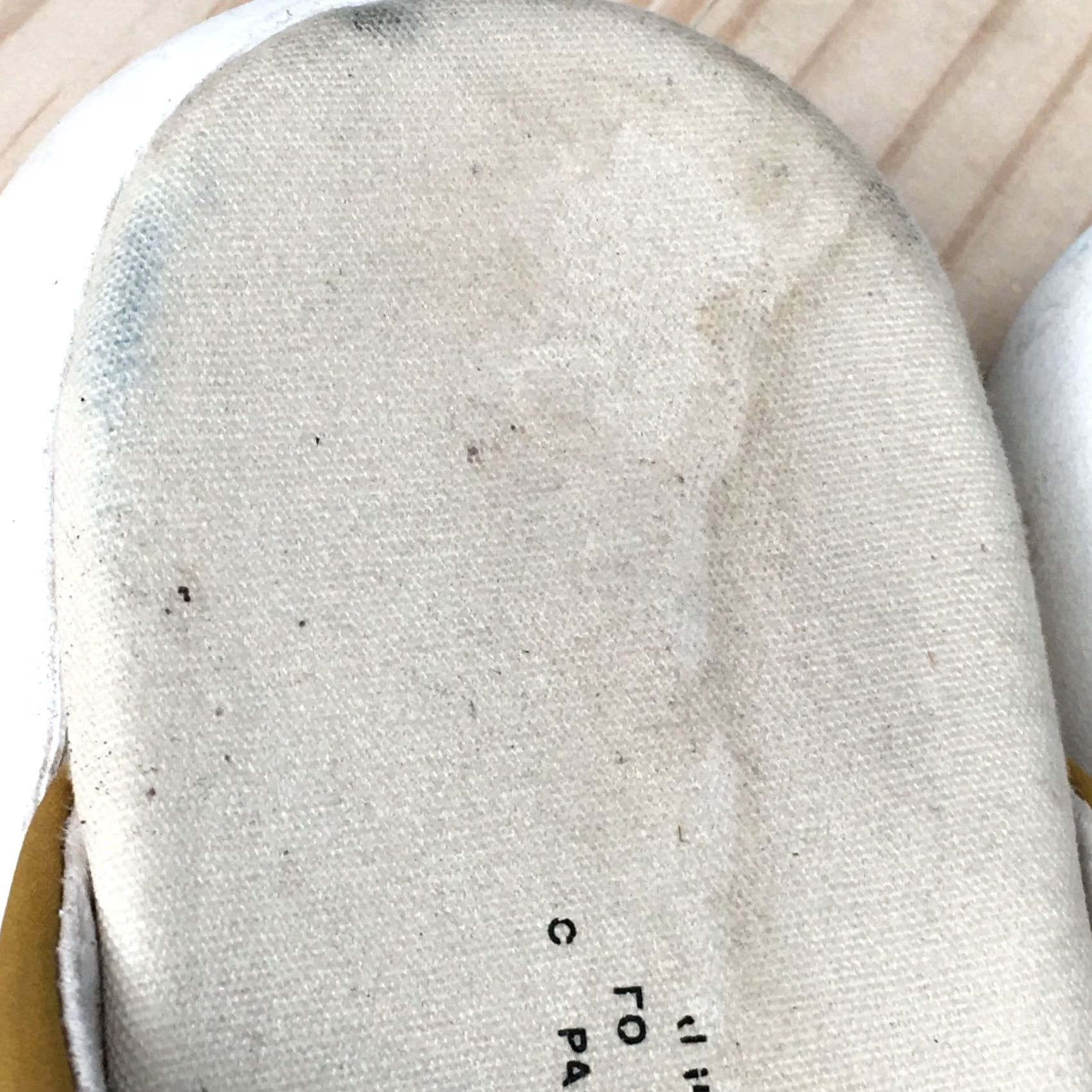 Toms TOMS Sandals Womens 11 Alpargata Mallow Slip On Mules Yellow Mustard Size US 11 / IT 41 - 5 Thumbnail