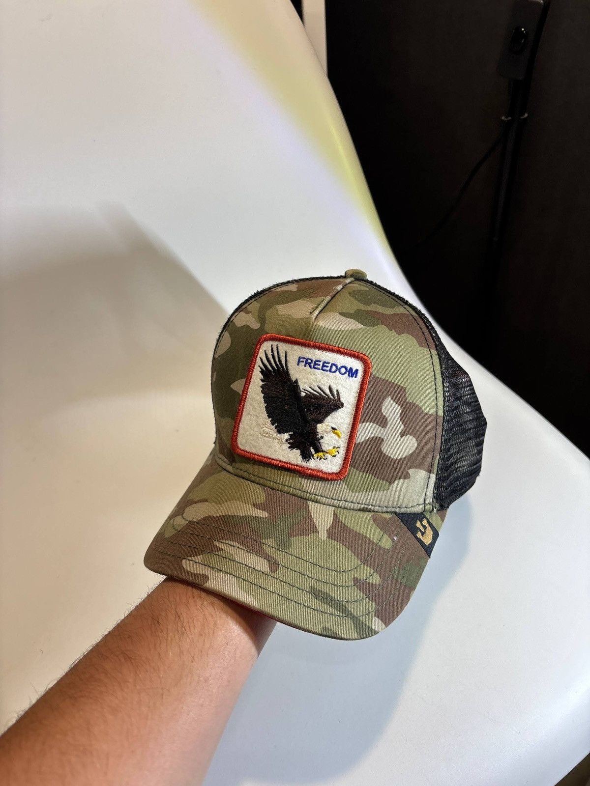 Goorin Bros. Goorin Bros Freedom cap Size:One Size Size ONE SIZE - 2 Thumbnail
