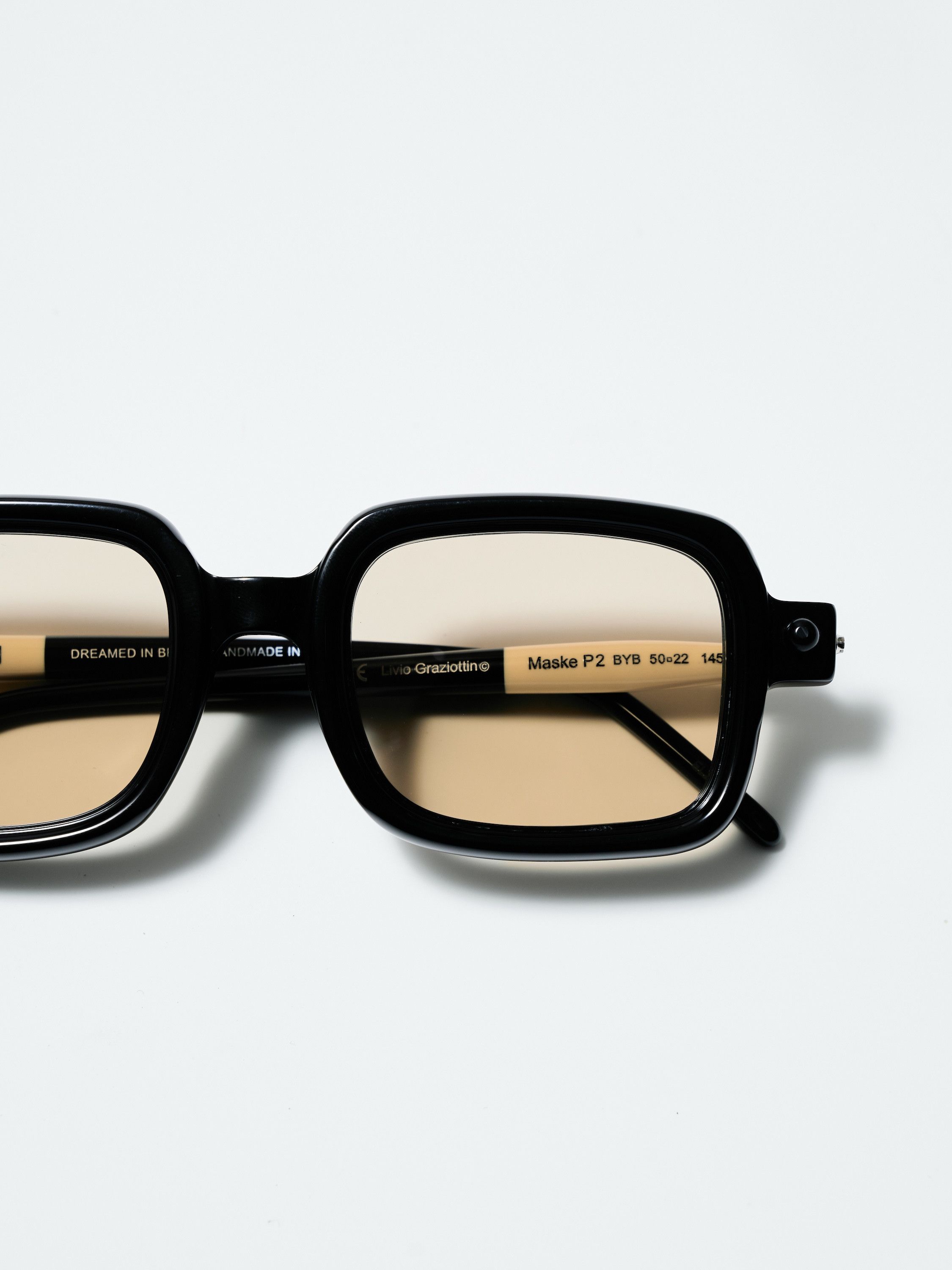 Kuboraum KUBORAUM P2 BYB SUNGLASSES Size ONE SIZE - 9 Thumbnail
