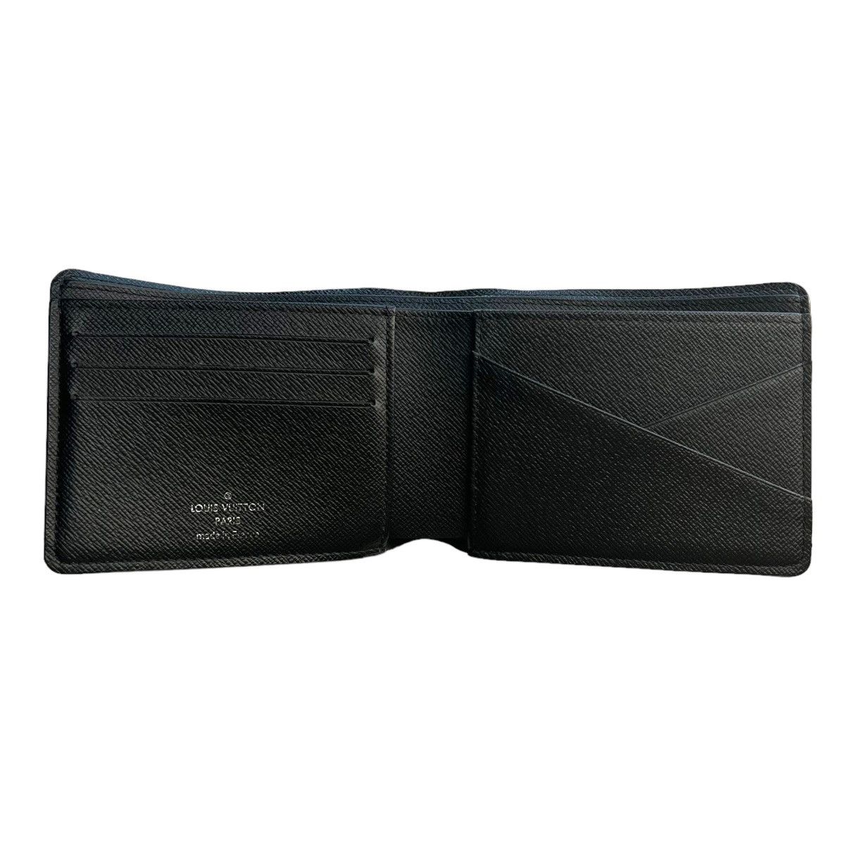 Virgil Abloh Louis Vuitton Logo Story Monogram Multiple Wallet Size ONE SIZE - 3 Thumbnail