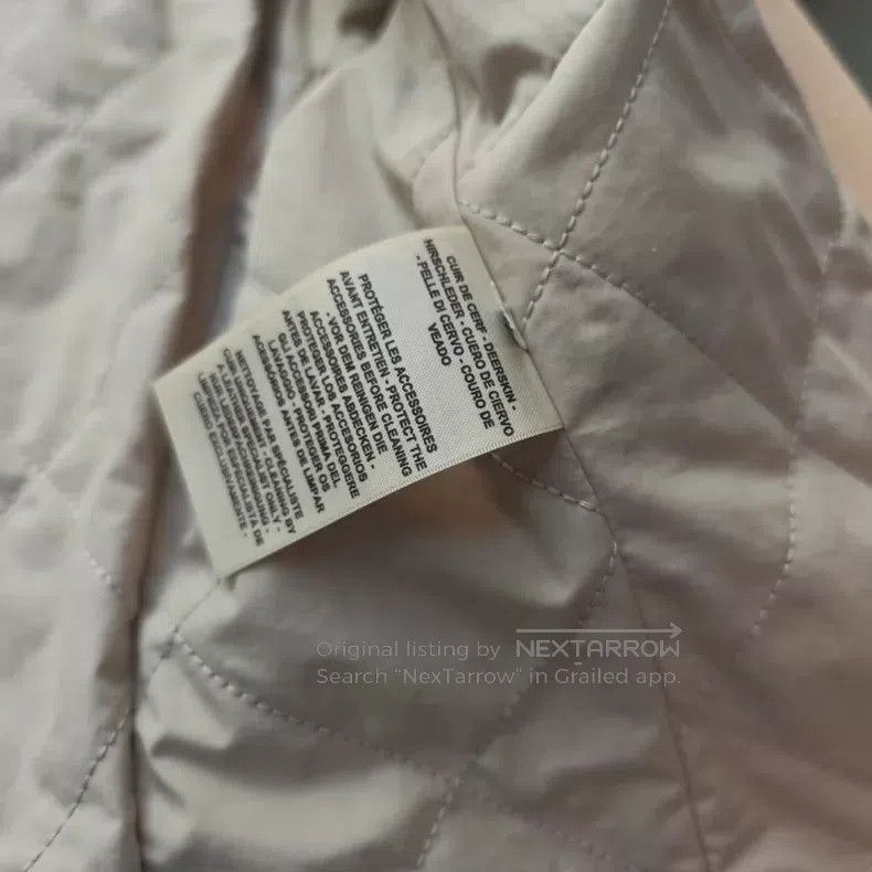 Hermes Hermes Deerhide Leather Jacket Size XXS / US 00 / IT 34 - 5 Thumbnail