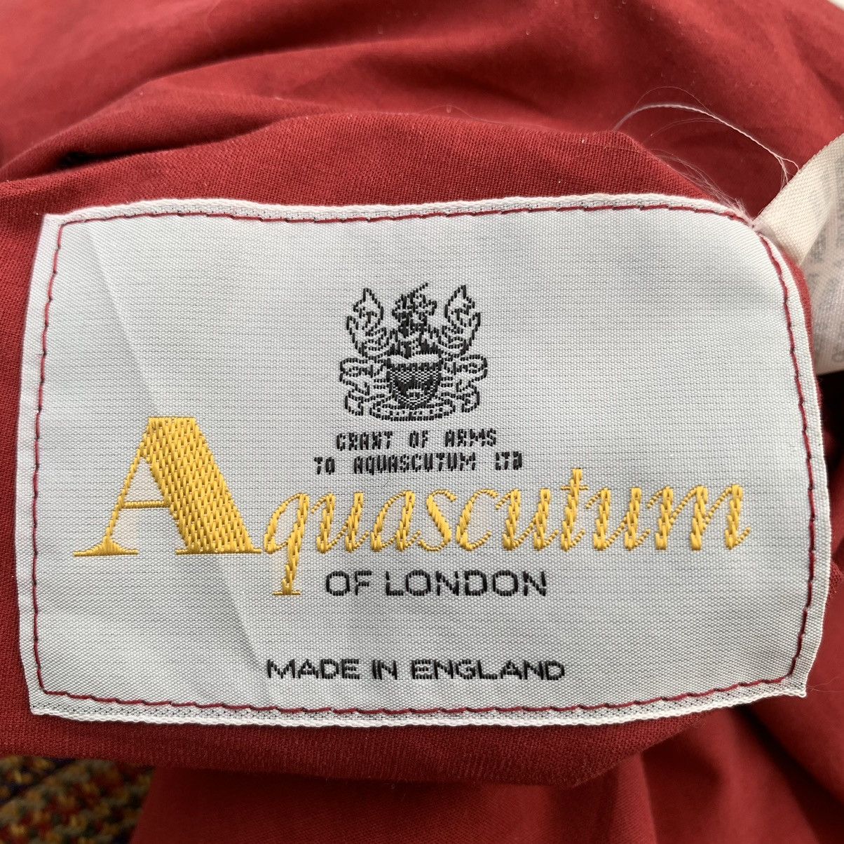 Aquascutum × Vintage Reversible Long Coat Size US XL / EU 56 / 4 - 8 Thumbnail