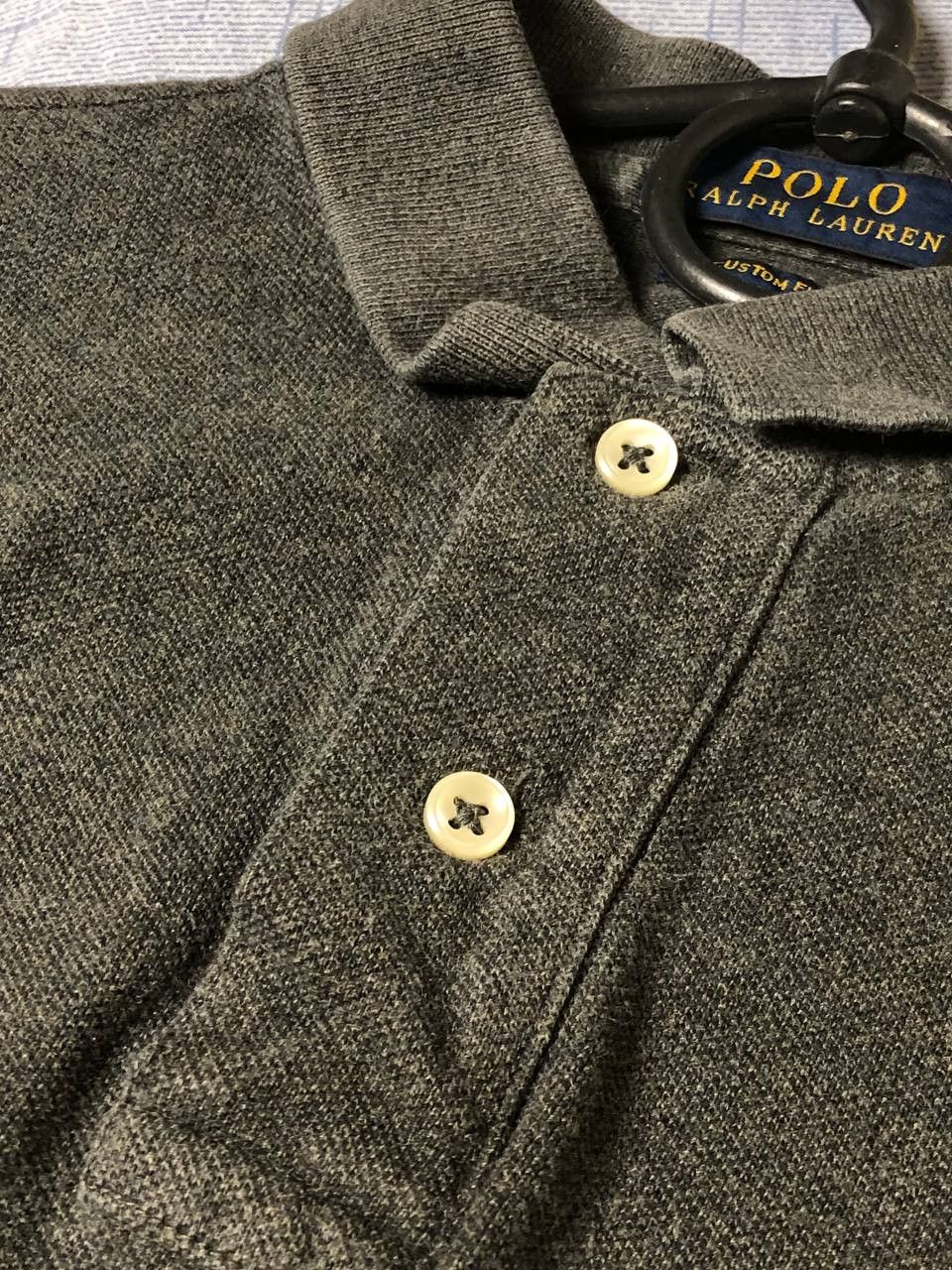 Polo Ralph Lauren Polo Ralph Lauren Long Sleeve Vintage streetwear Size US S / EU 44-46 / 1 - 7 Thumbnail
