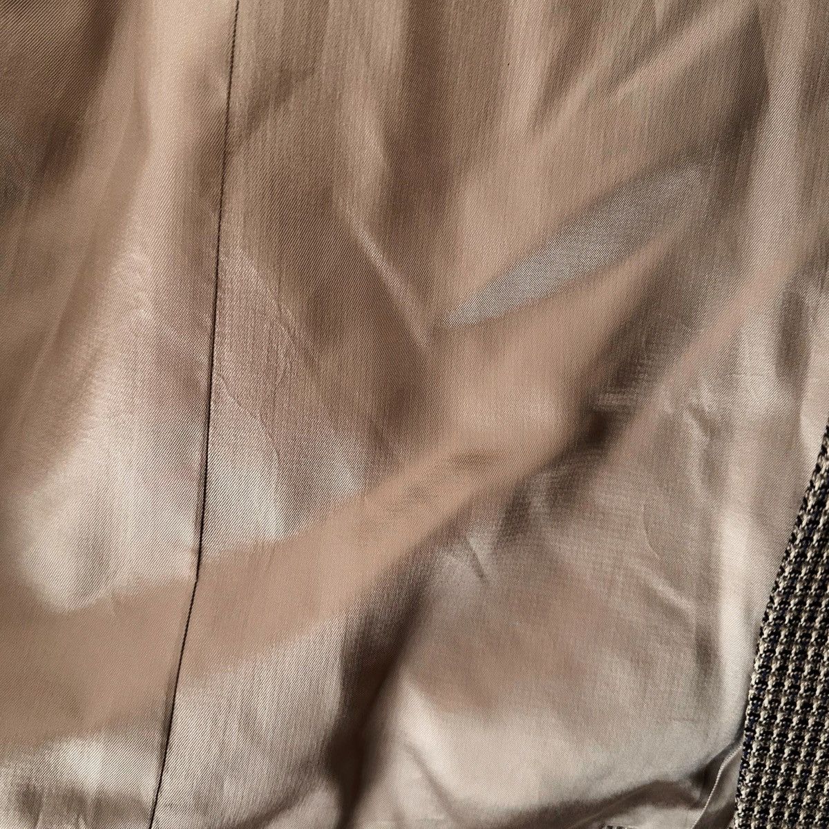 Givenchy Givenchy Monsieur Vintage Silk Sports Coat Suit Jacket XL Size 46R - 4 Thumbnail