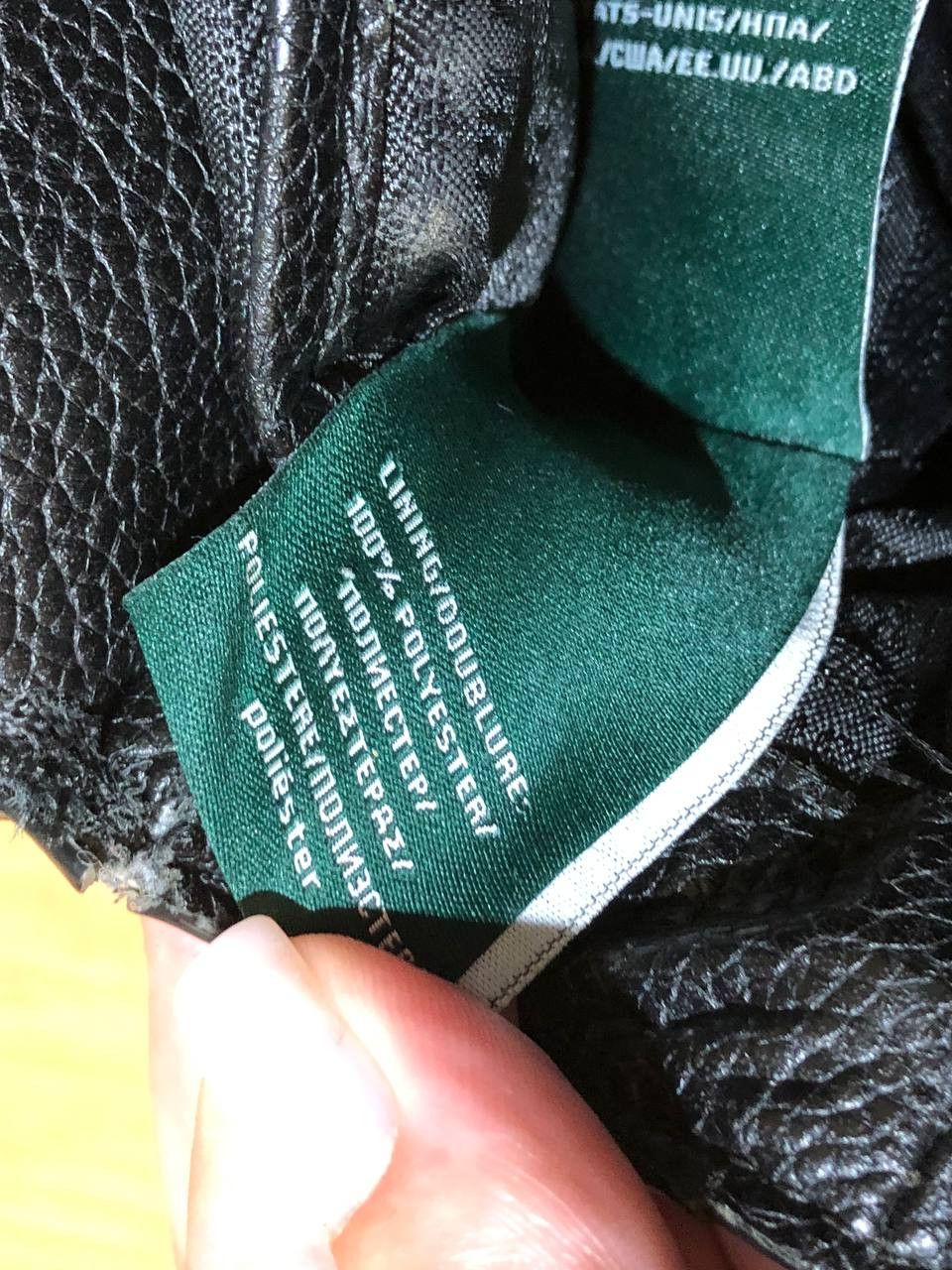 Ralph Lauren Ralph Lauren Handle Bag Size ONE SIZE - 9 Thumbnail