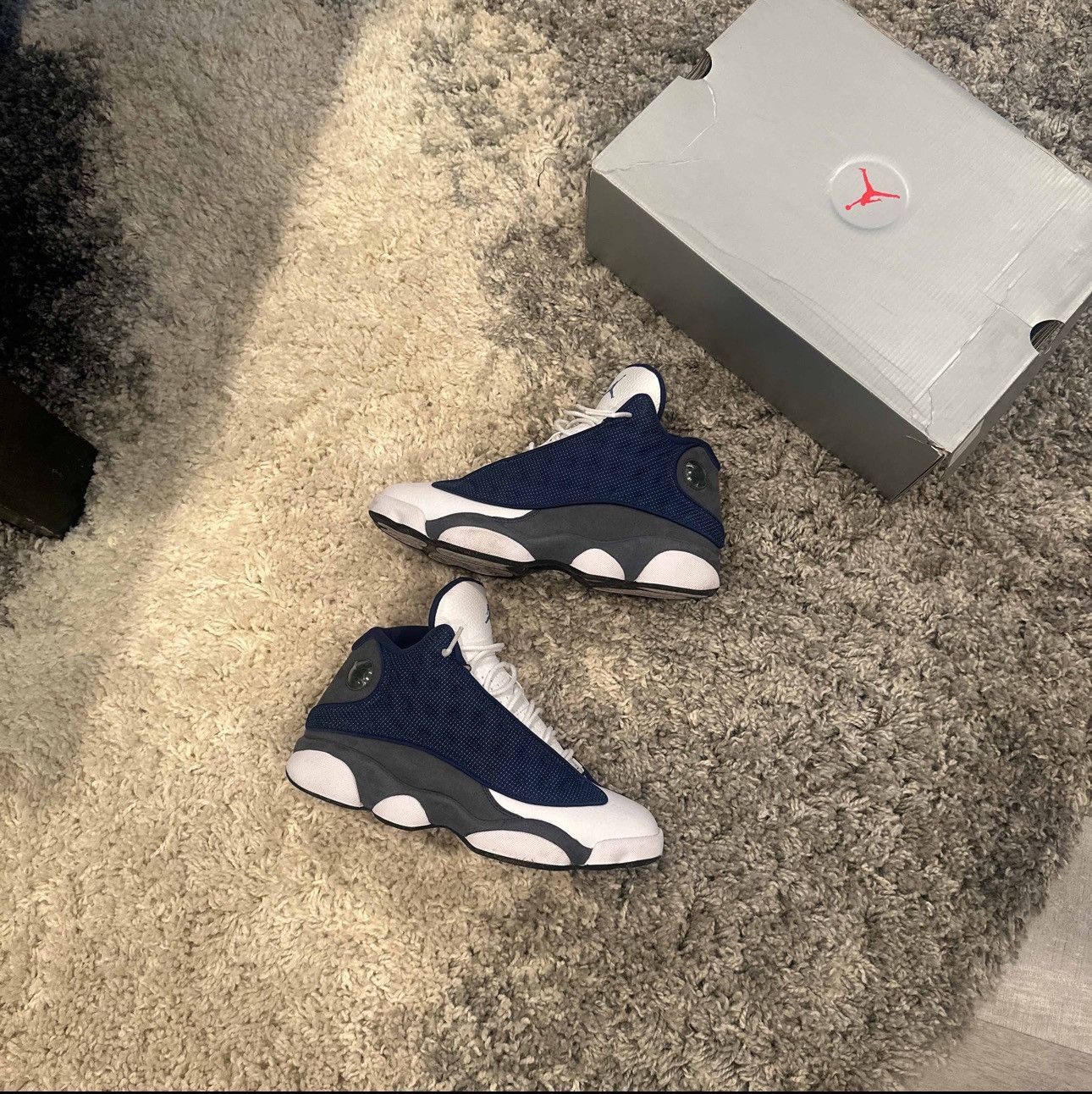 Jordan Brand Jordan 13 Retro Flint 2020 Size US 9.5 / EU 42-43 - 4 Thumbnail