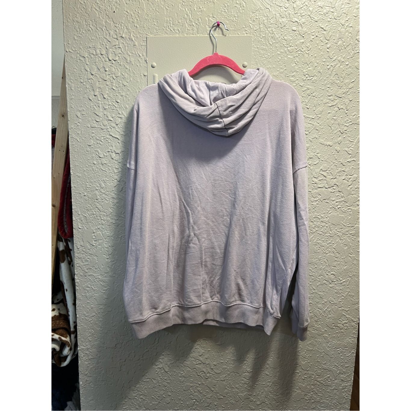 Aeropostale Aeropostale Purple Hoodie Woman’s Size XL Size XL / US 12-14 / IT 48-50 - 6 Thumbnail