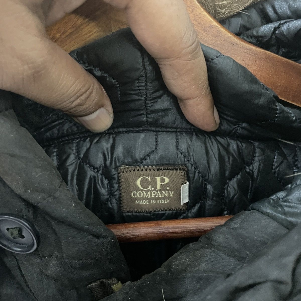 C.P. Company Vintage C.P Company Hoodies Jacket Size US XL / EU 56 / 4 - 8 Thumbnail