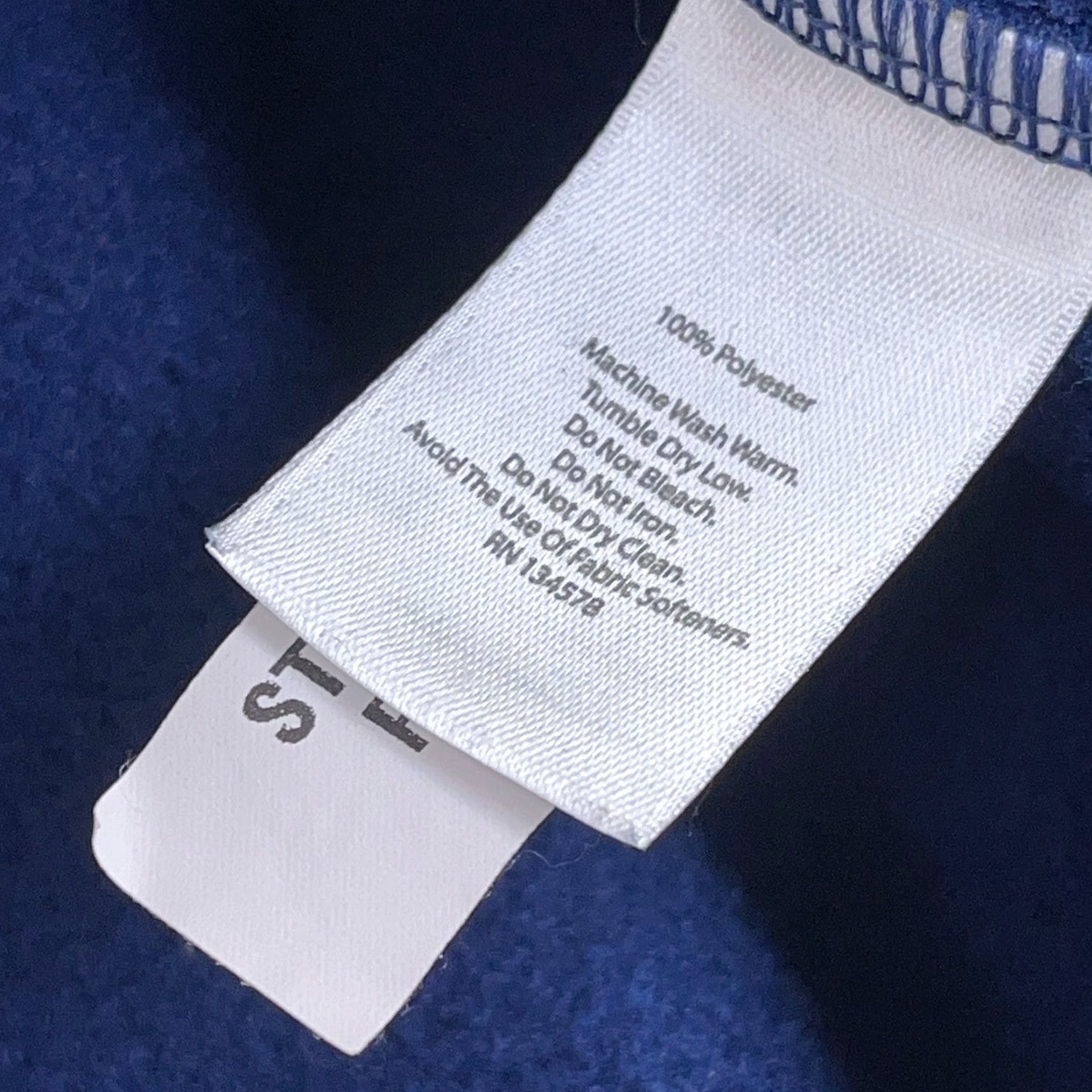 Vineyard Vines Vineyard Vines Sweater Men Medium Blue Pullover Fleece Snap T Sweatshirt Jacket Size US M / EU 48-50 / 2 - 4 Thumbnail