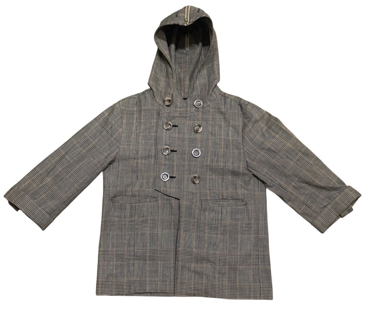 Designer Vintage Jacket GERM by PPFM Size M / US 6-8 / IT 42-44 - 1 Thumbnail