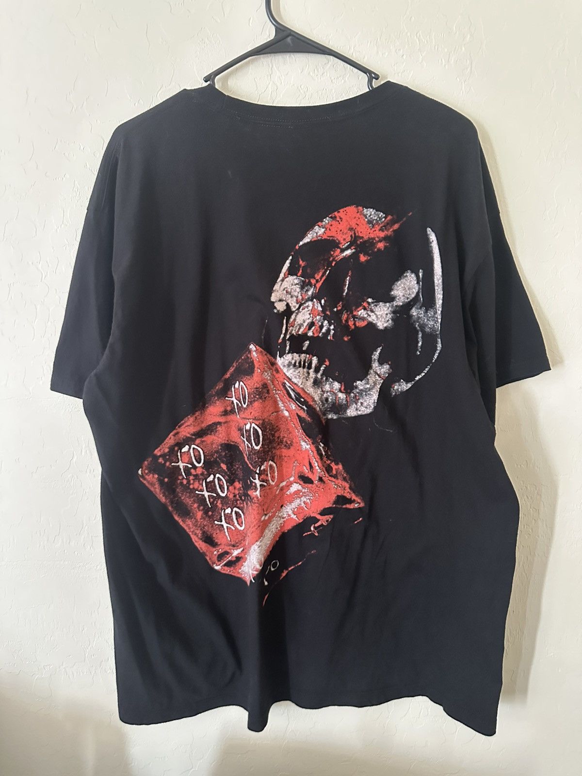 A$AP Rocky × The Weeknd × XO The Weeknd x asap rocky after hours tee Size US XL / EU 56 / 4 - 2 Thumbnail