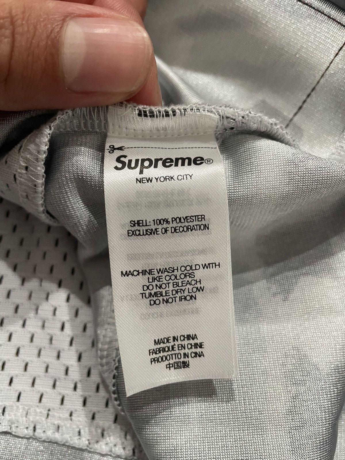 Supreme Supreme Stars Football Jersey (Medium) Size US M / EU 48-50 / 2 - 7 Thumbnail