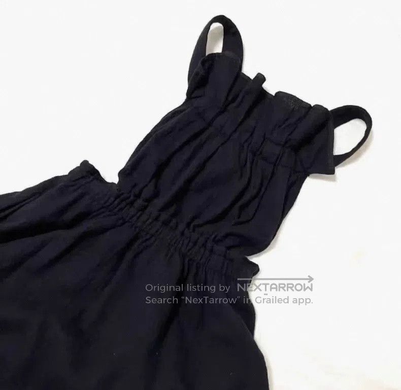 Comme des Garcons Comme Des Garcons Flower bud suspender skirt wool Size M / US 6-8 / IT 42-44 - 3 Thumbnail