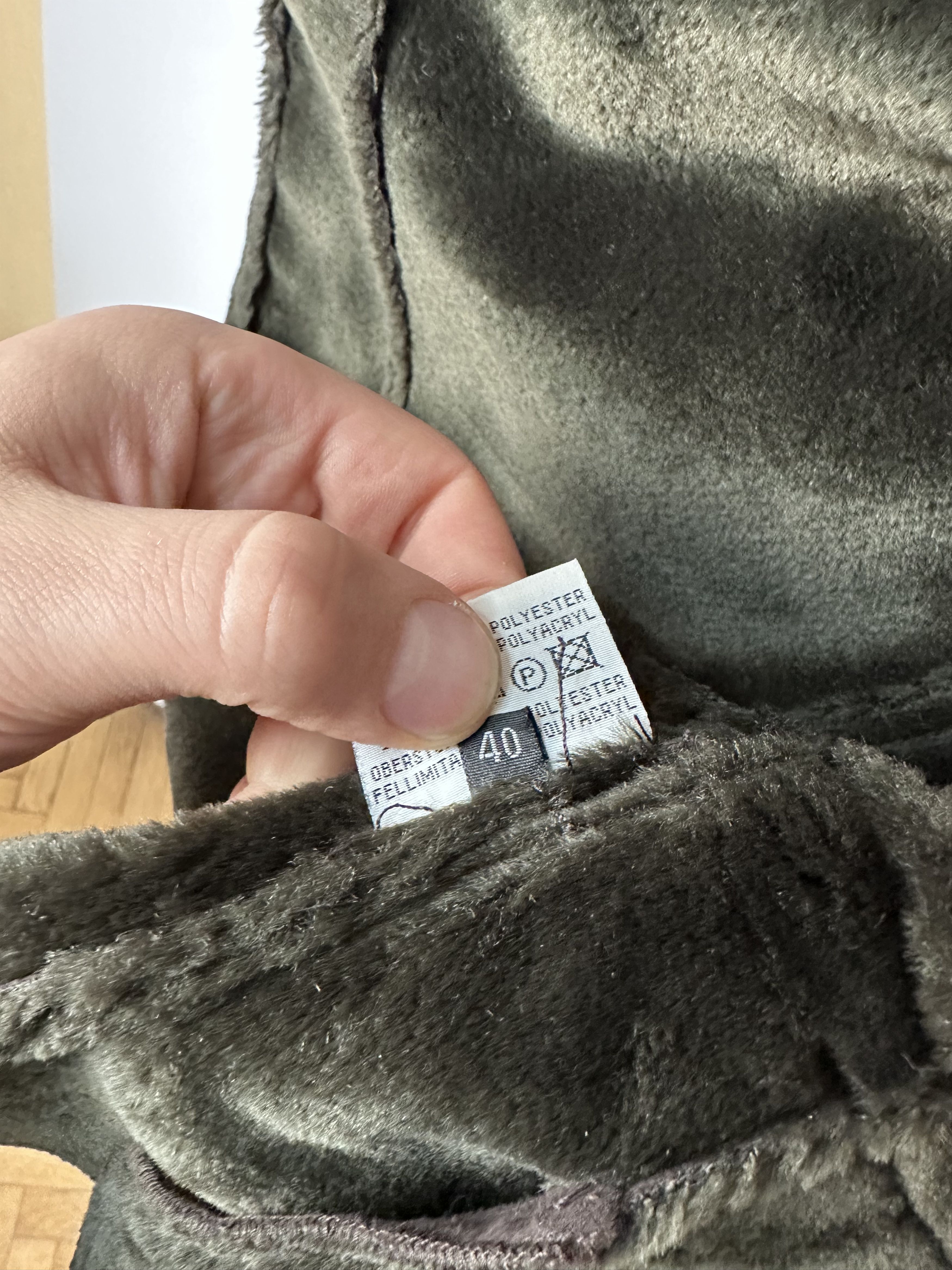 Balmain × Grailed Balmain Vintage Sheepskin Coat Fur Jacket Womans Size 40 Size S / US 4 / IT 40 - 9 Thumbnail