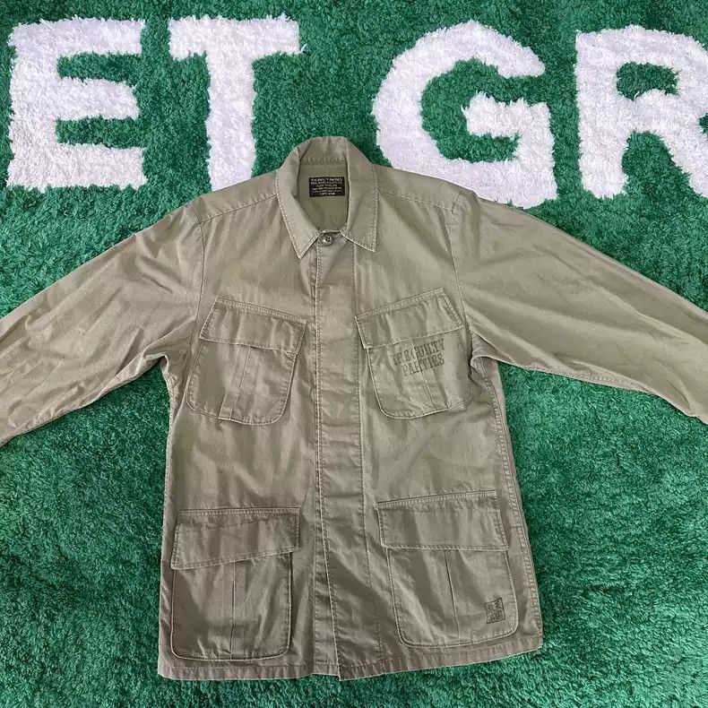 ジャケット・アウター wackomaria FATIGUE JACKET wtaps supreme WTAPS x Supreme Fall 2021 Collaboration | Hypebeast