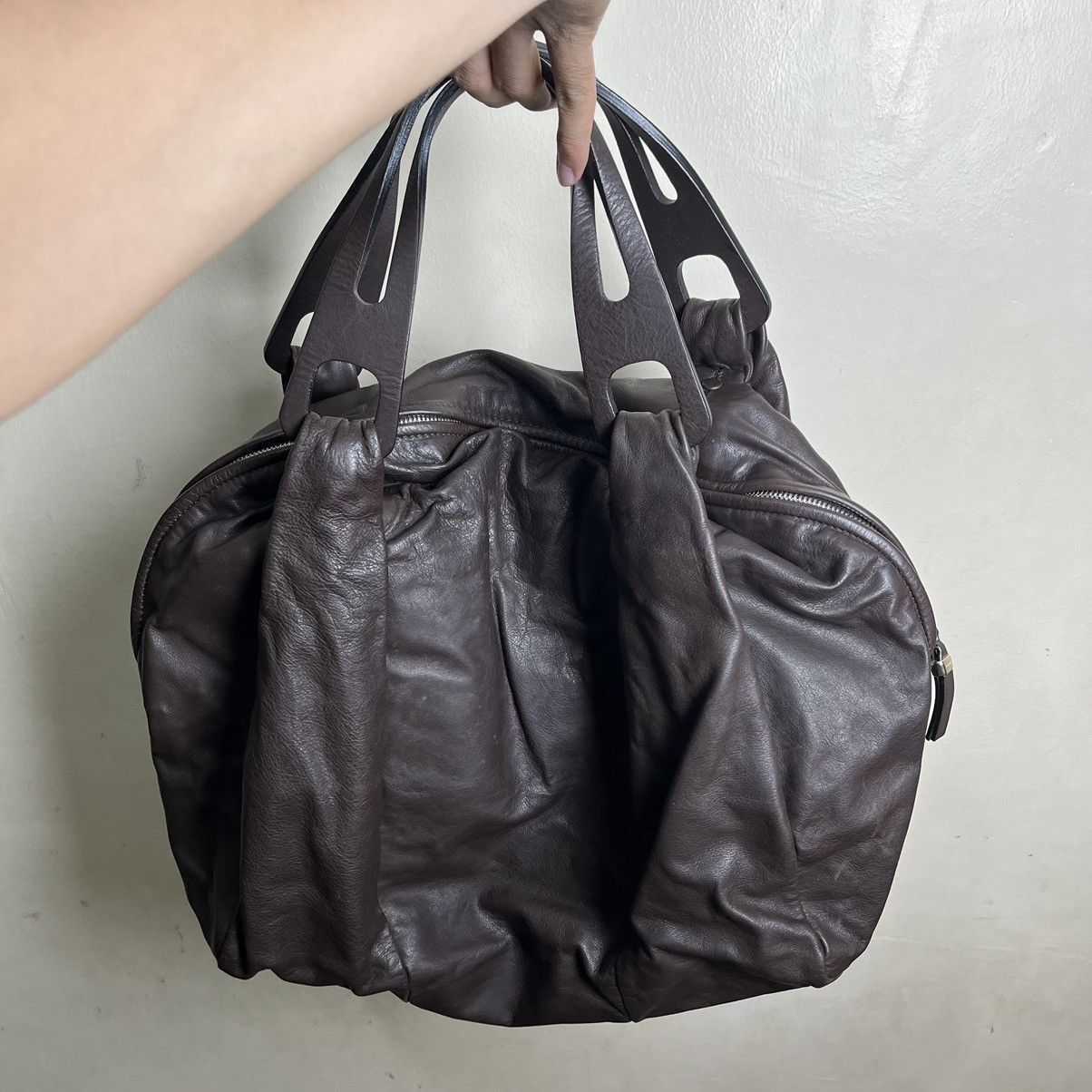 Jil Sander Jil Sander Hand Bag / Shoulder Bag Size ONE SIZE - 13 Thumbnail