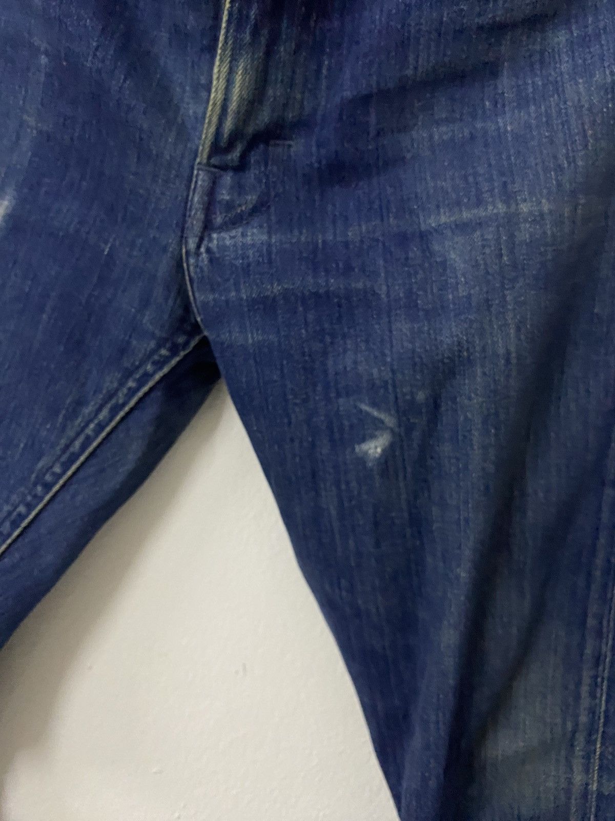 Warehouse Vintage saddle jeans half selvedge copper king by warehouse Size US 33 - 6 Thumbnail