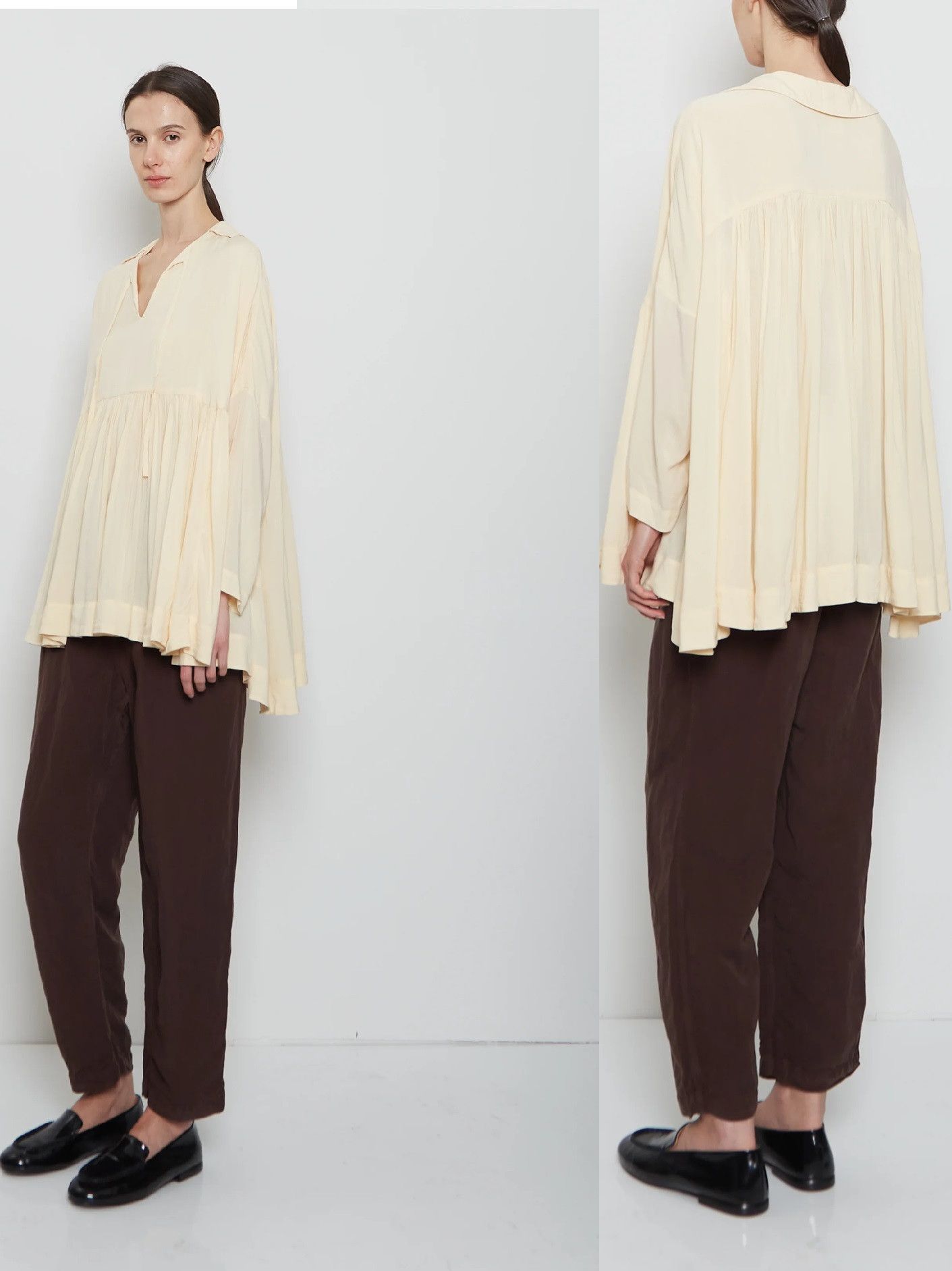 Casey Casey Halles Fluid Top Size S / US 4 / IT 40 - 9 Thumbnail