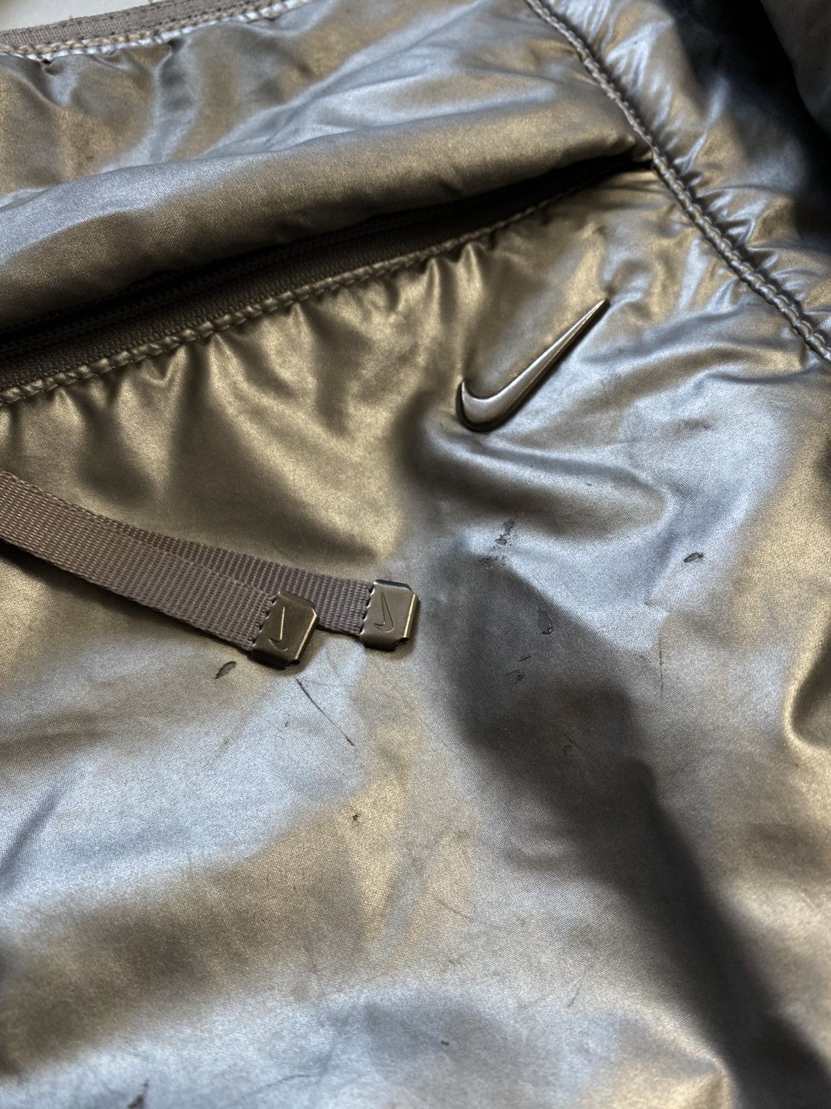 Nike Nike vintage nylon asymmetric bag Size ONE SIZE - 5 Thumbnail