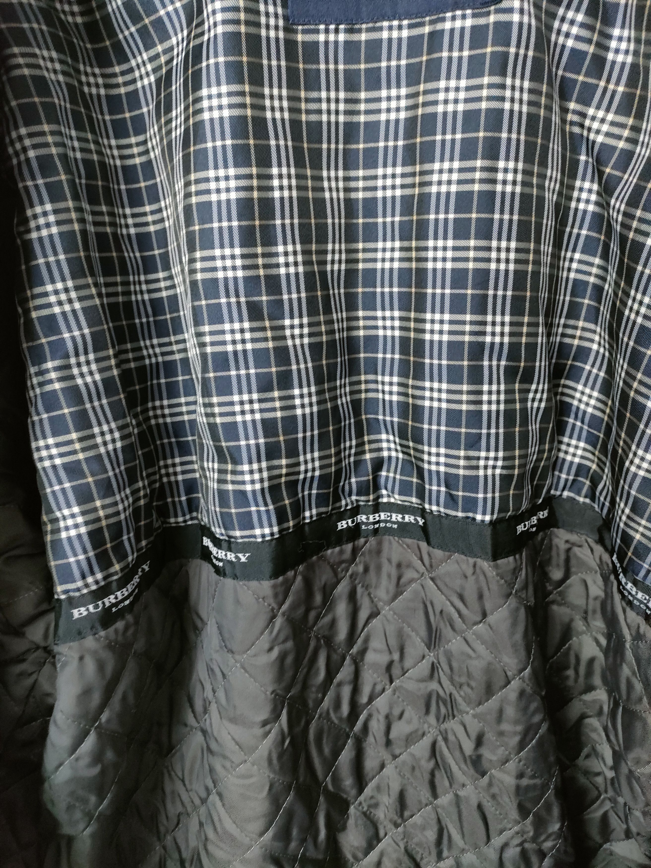 Burberry × Burberry Prorsum Burberry London Parka Jacket Size US L / EU 52-54 / 3 - 4 Thumbnail