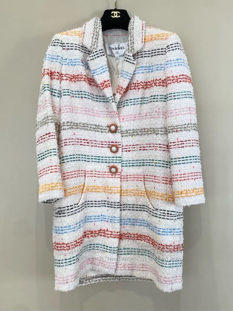 Chanel Chanel Beach series colourful silhouette shell buckle lape Size XXS / US 00 / IT 34 - 1 Thumbnail