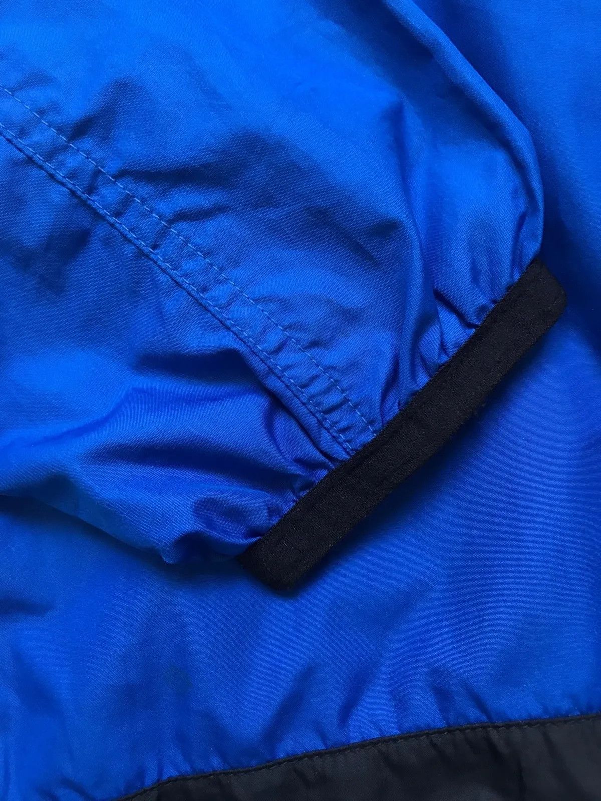 Nike OG Nike Vintage 1995 90s Track Zip Jacket Sz M Side Swoosh Size US M / EU 48-50 / 2 - 14 Thumbnail
