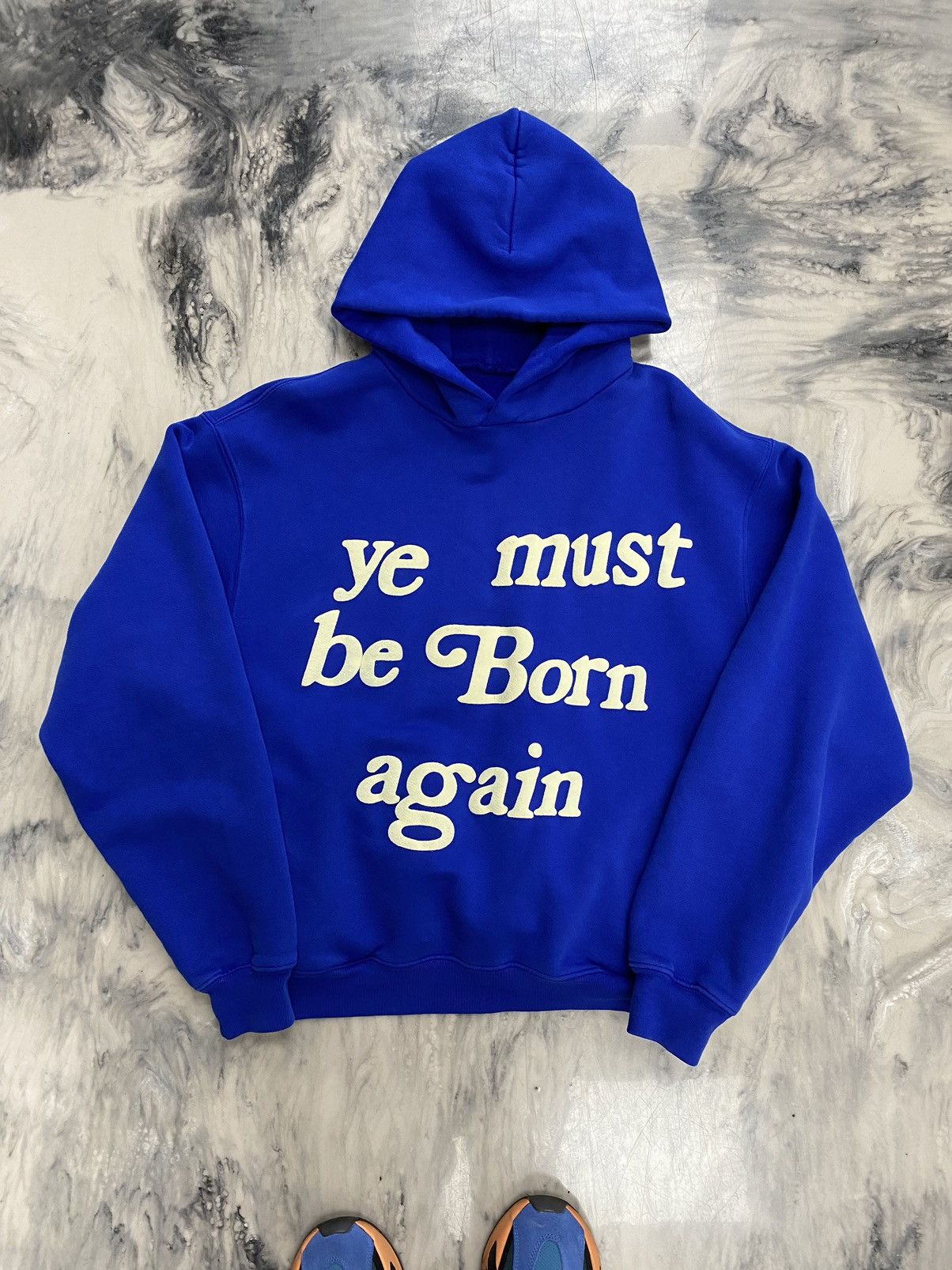 Cactus Plant Flea Market Born Again Hoodie | Grailed