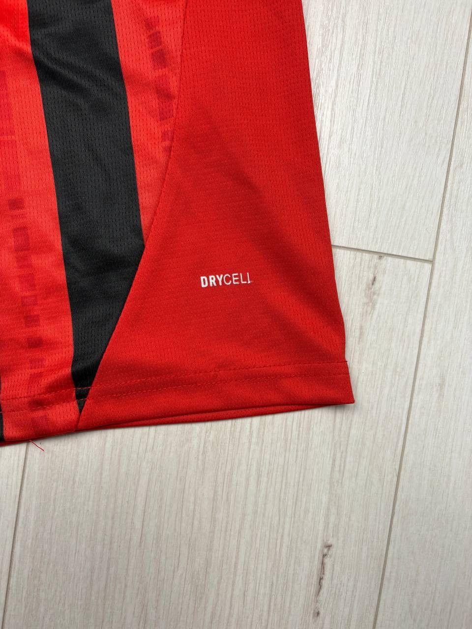 Puma Puma A.C. MILAN #10 RAFA LEAO Home Jersey 2024 Soccer Jersey Size US XL / EU 56 / 4 - 9 Thumbnail