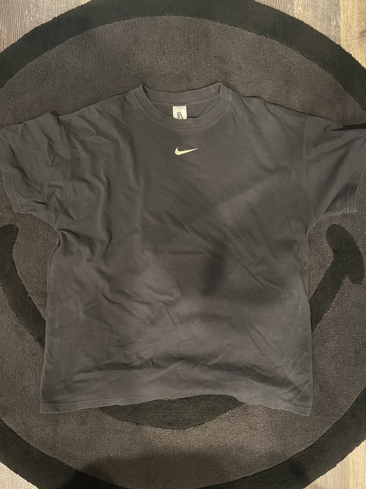 Nike Fear of God x Nike Air Fear of God T-Shirt | Grailed