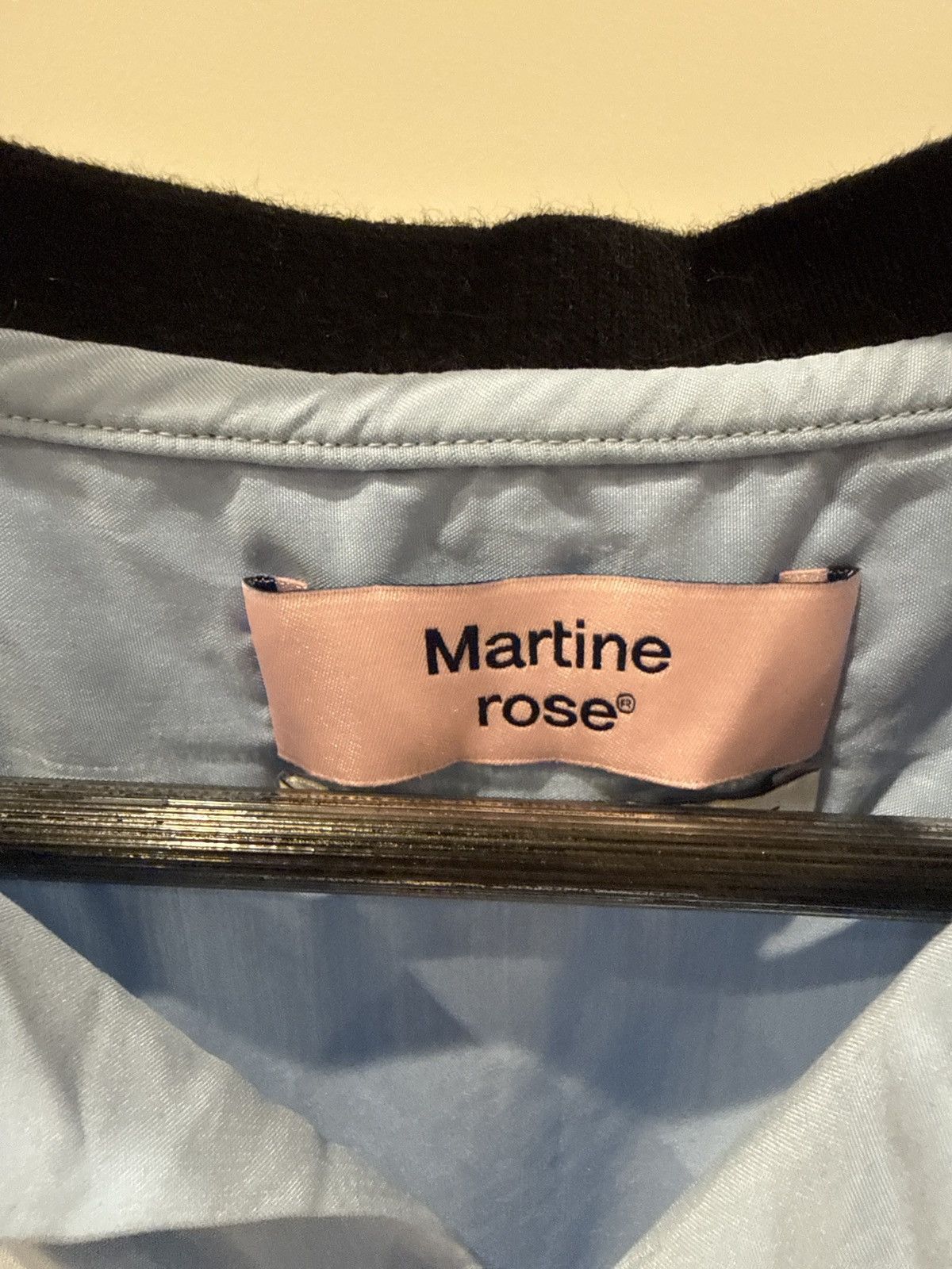 Martine Rose Martine Rose Button Up Shirt Size US L / EU 52-54 / 3 - 2 Thumbnail