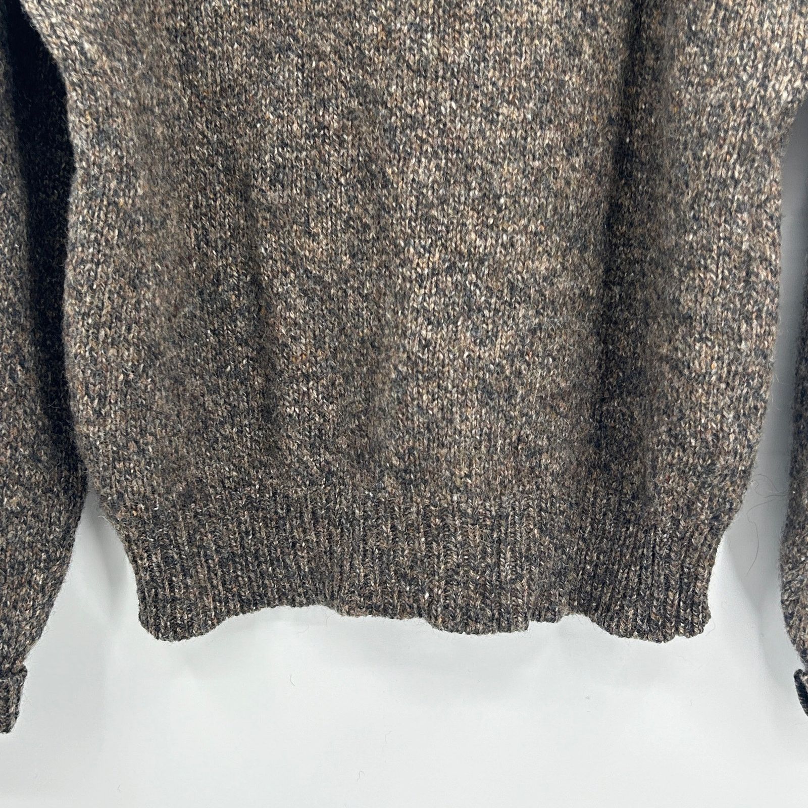 Lands' End Vintage 90s Lands End Wool Crewneck Made in USA Medium Size US M / EU 48-50 / 2 - 4 Thumbnail