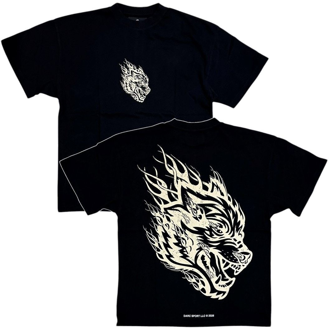 Darc Sport Darc sport wolves 2015 body building tee shirt size