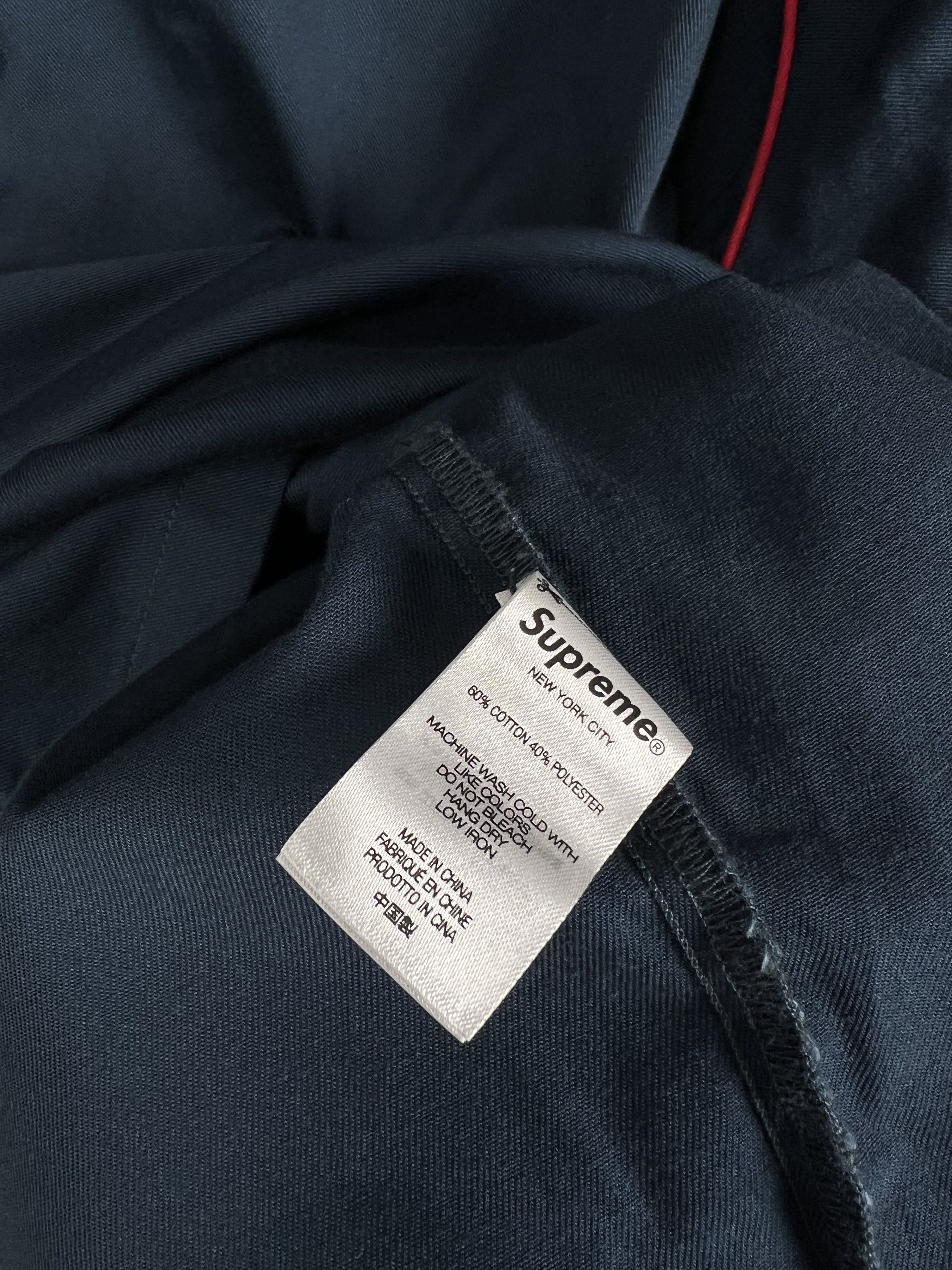Supreme Sample* FUCK EVERYTHING S/S WORK SHIRT Size M Size US M / EU 48-50 / 2 - 6 Thumbnail