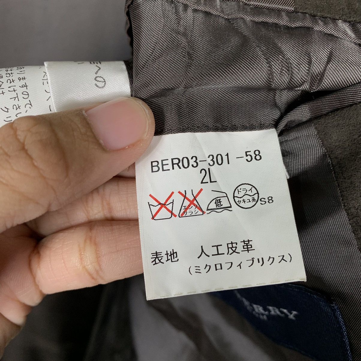 Burberry Burberry London Casual Jacket Size US XXL / EU 58 / 5 - 16 Thumbnail