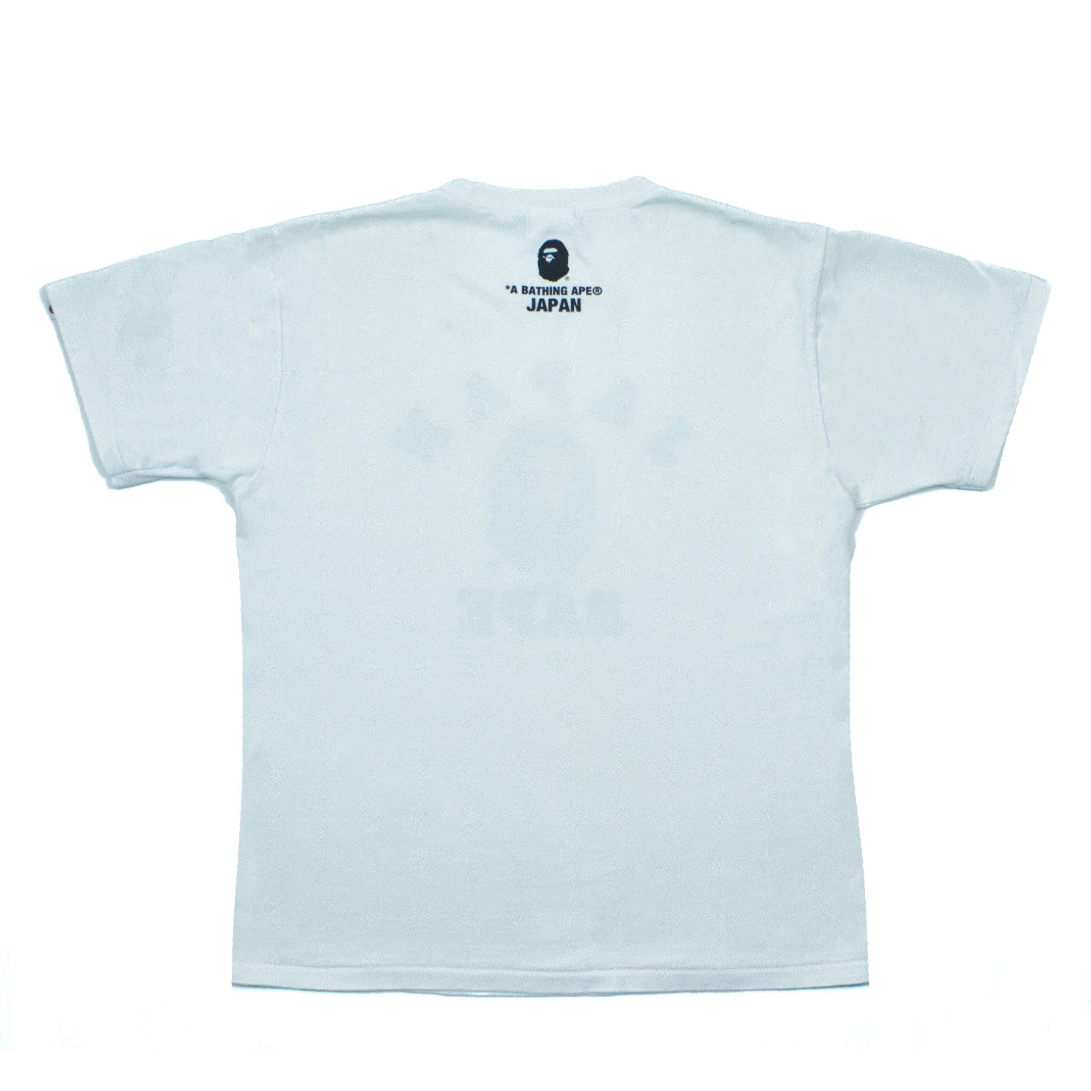 Bape BAPE Japan College City Tee Size US L / EU 52-54 / 3 - 2 Thumbnail